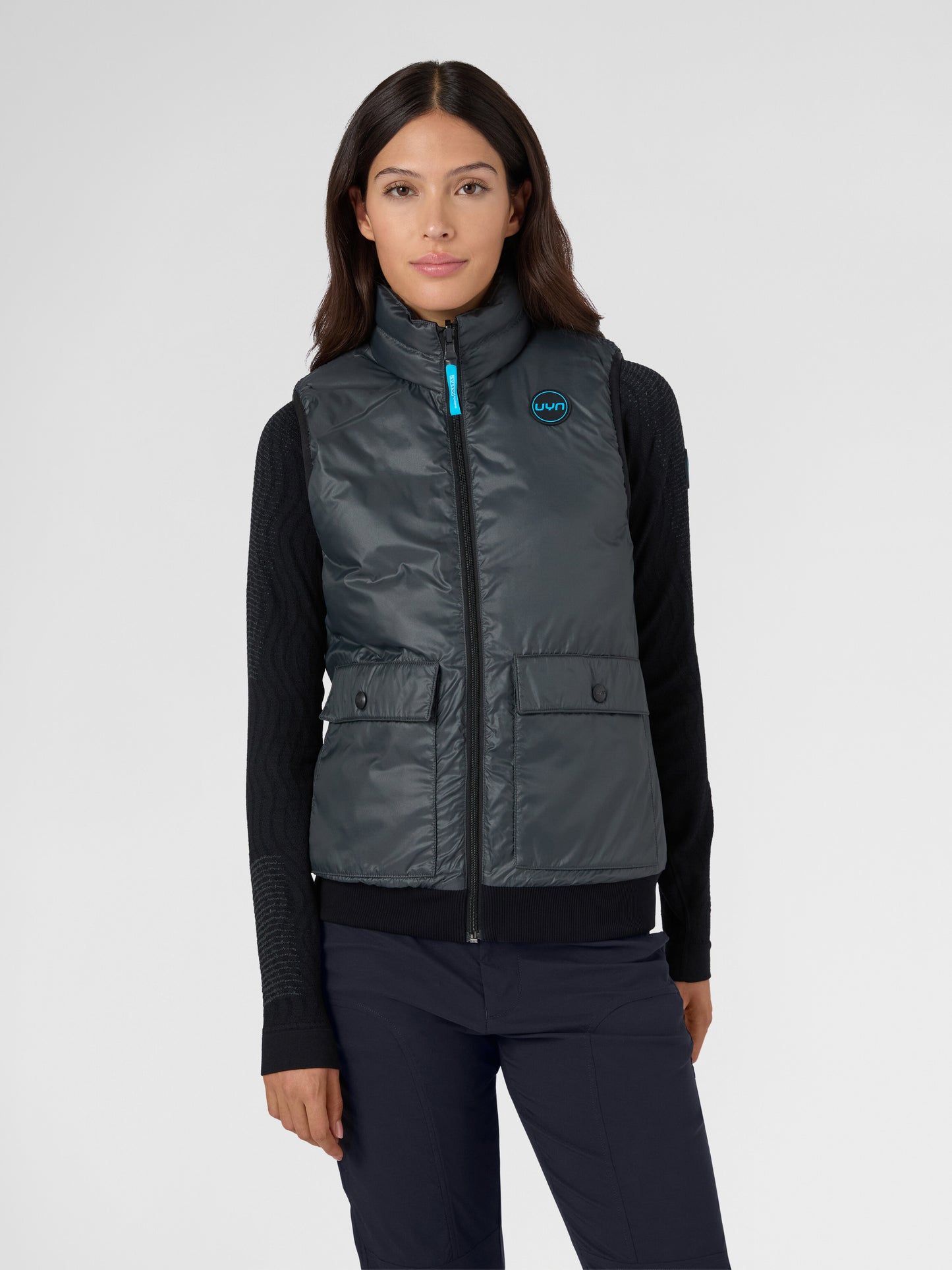 Gilet reversibile Gemini