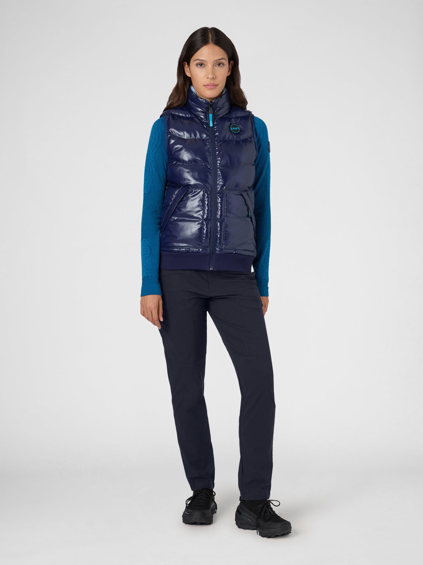 Gilet reversibile Gemini