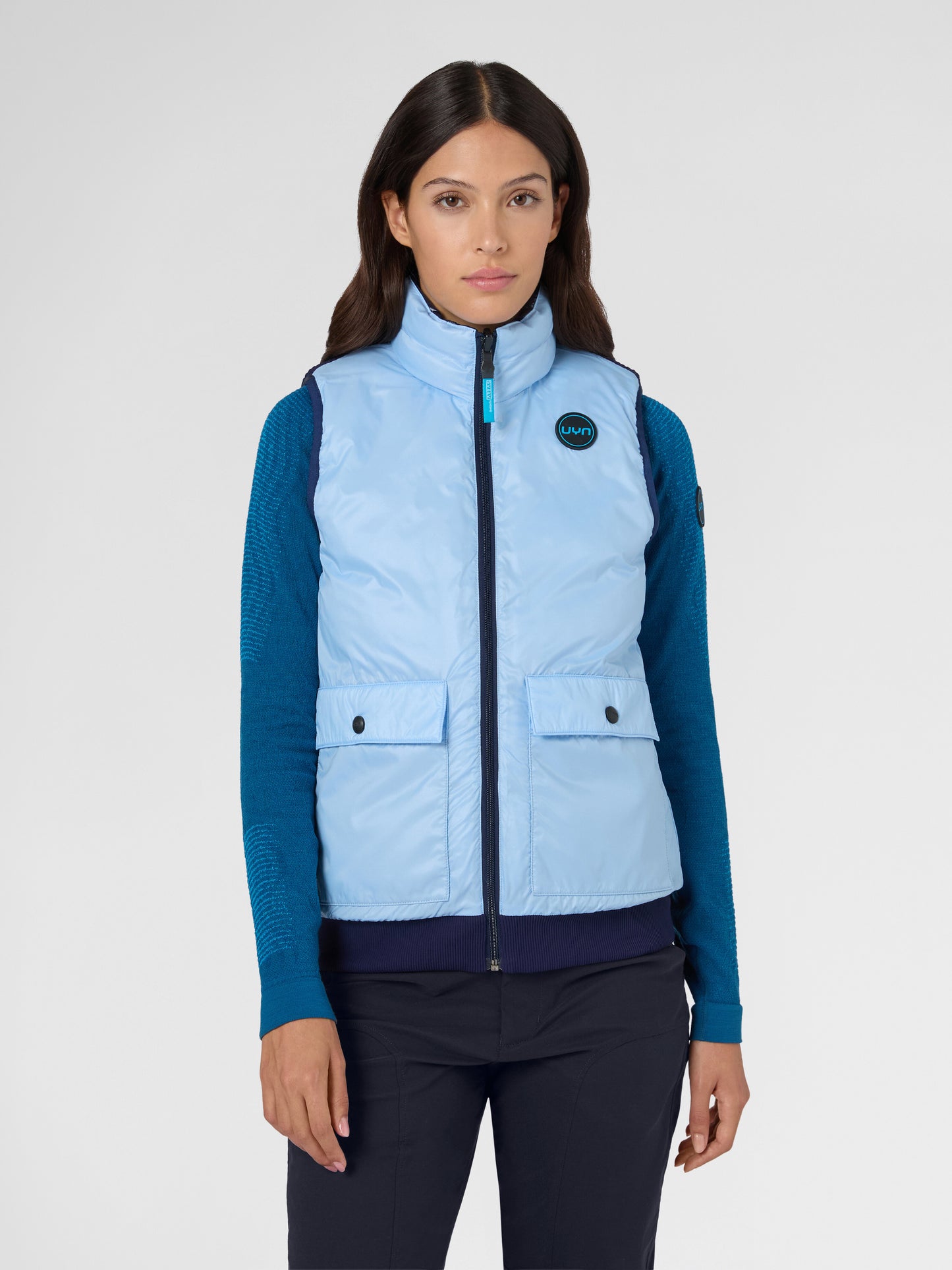 Gilet reversibile Gemini