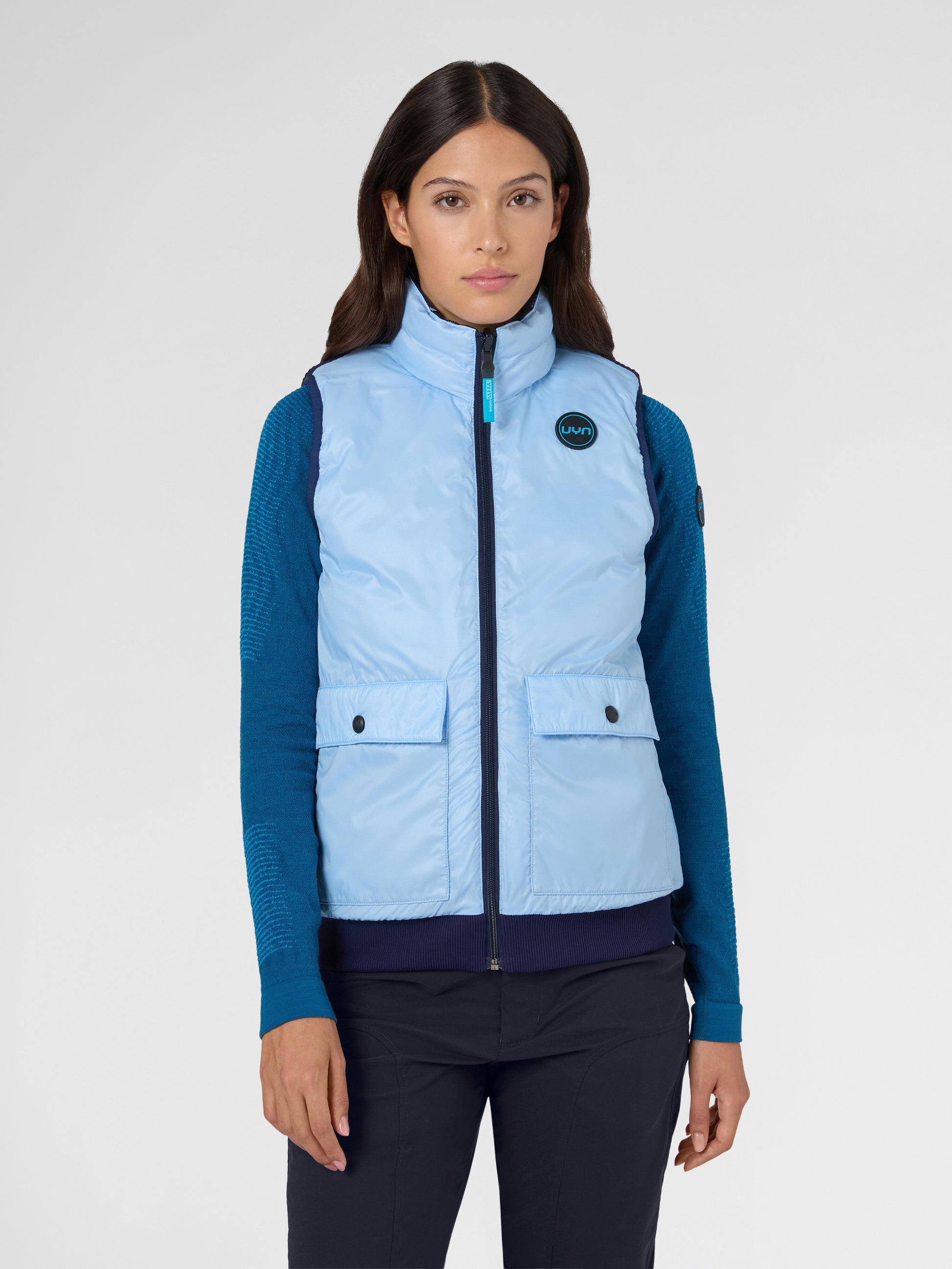 Gilet reversibile Gemini