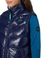 Gilet reversibile Gemini