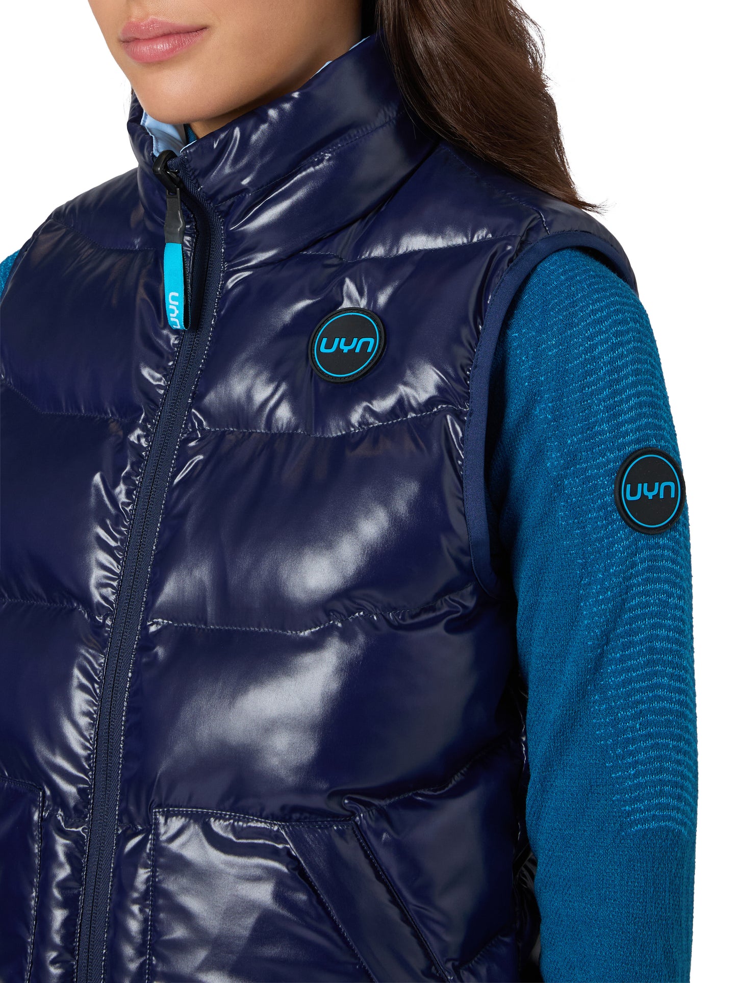 Gilet reversibile Gemini