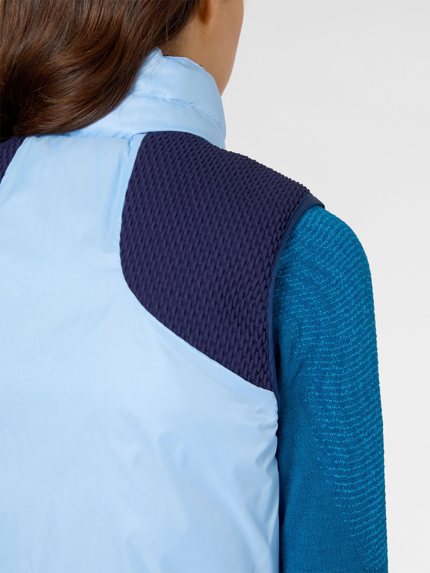 Gilet reversibile Gemini