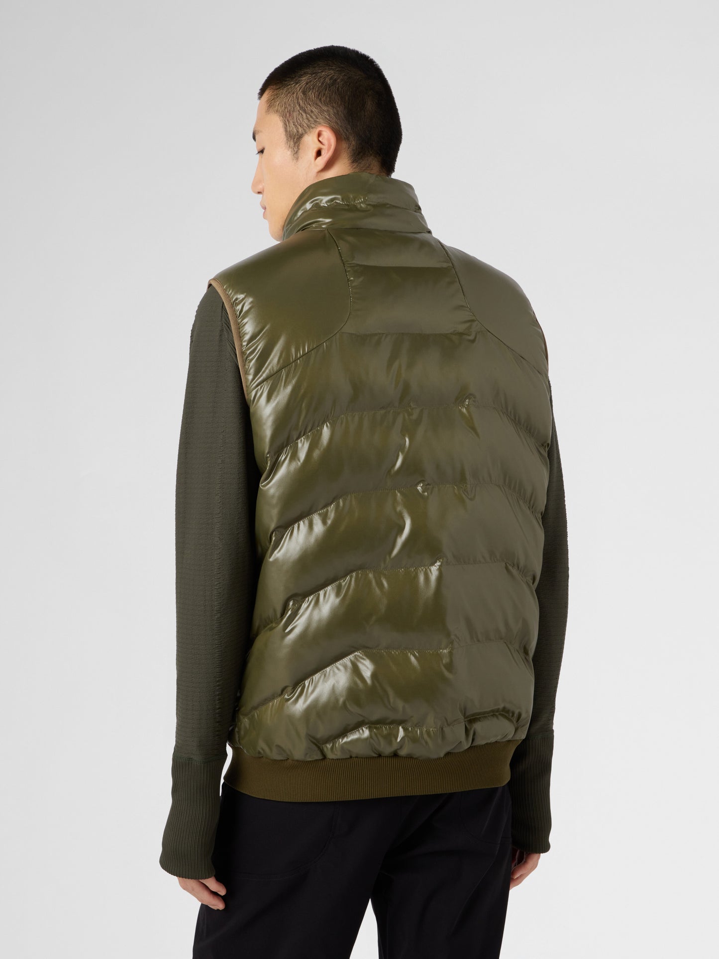Gilet reversibile Gemini