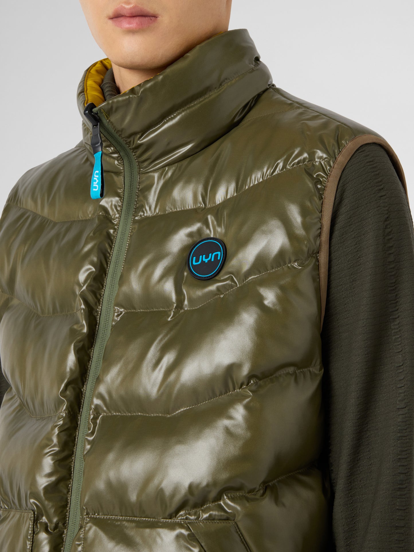 Gilet reversibile Gemini