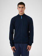 Ego Merino Full Zip Sweatshirt