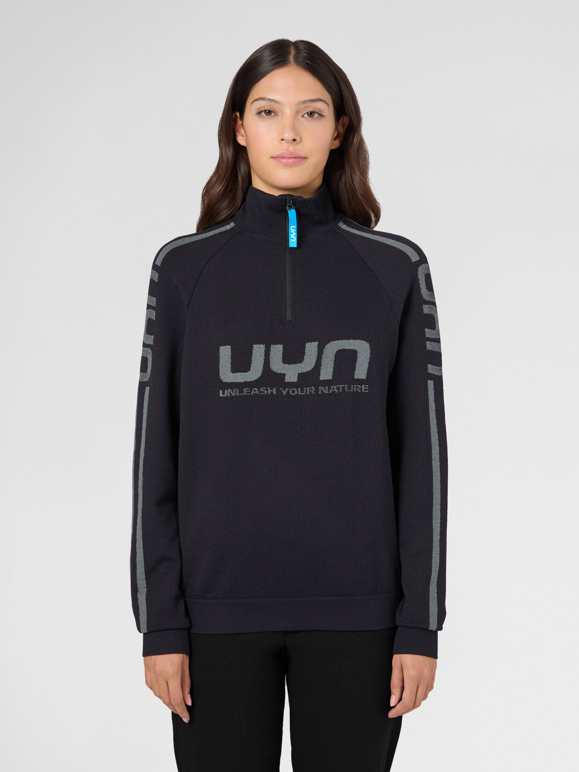 Vital Zip Up Sweatshirt