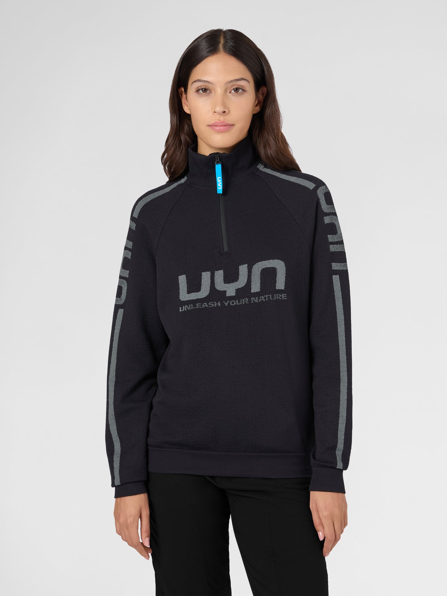 Vital Zip Up Sweatshirt