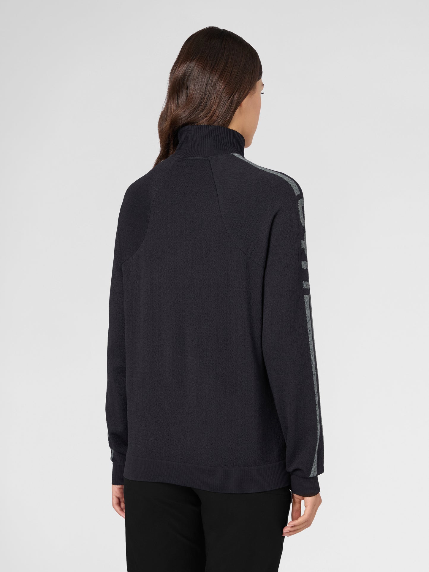 Vital Zip Up Sweatshirt