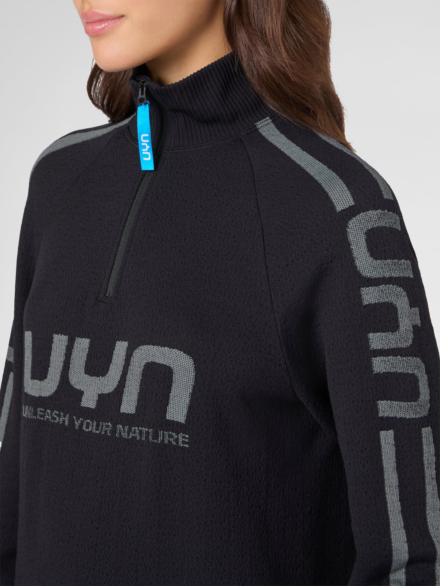 Vital Zip Up Sweatshirt