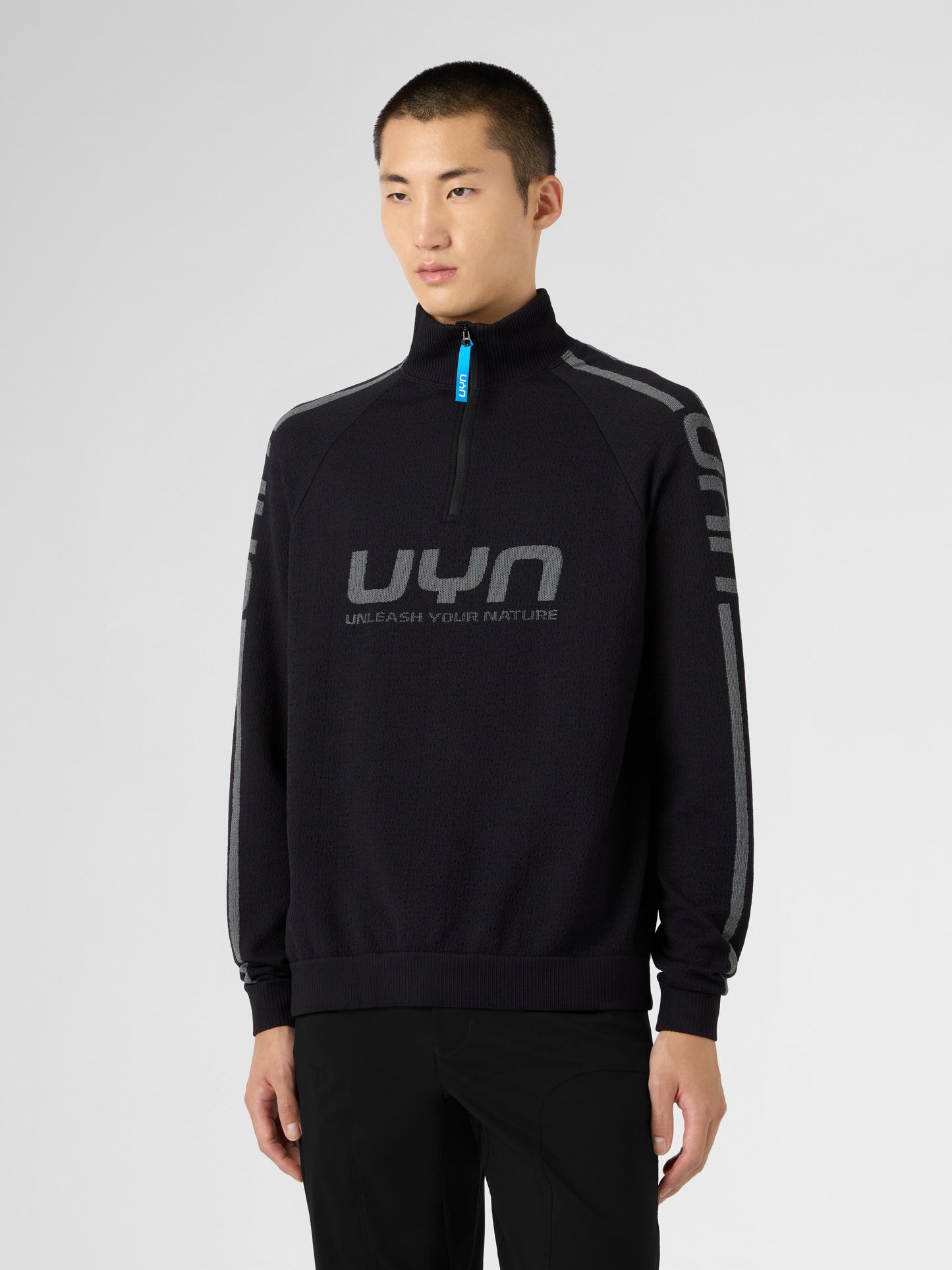 Vital Zip Up Sweatshirt