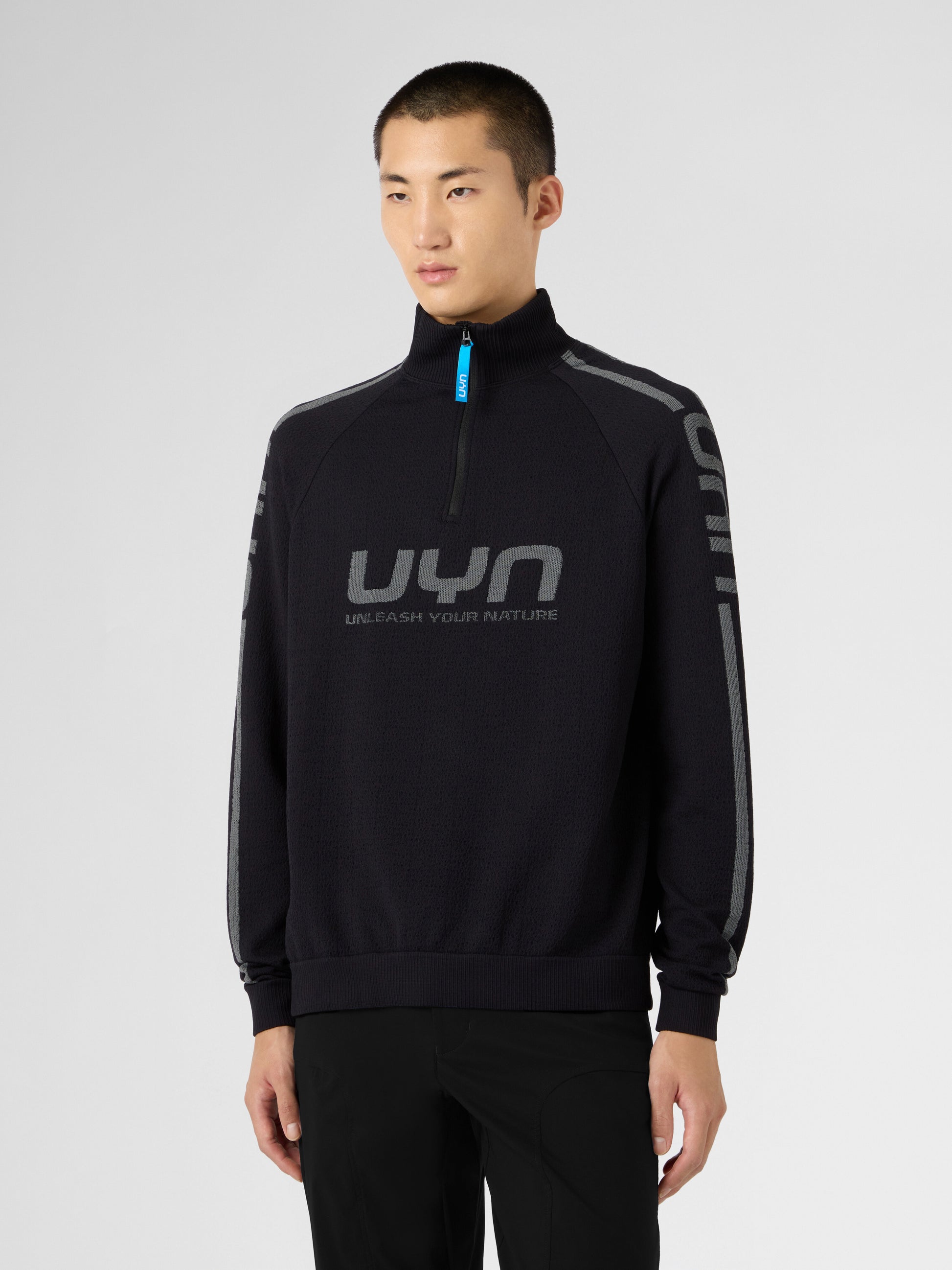 Vital Zip Up Sweatshirt