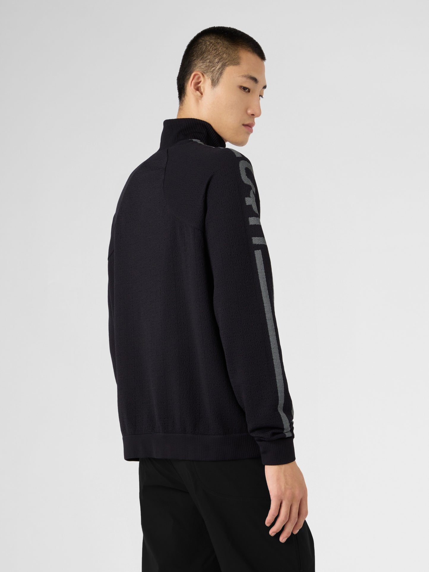 Vital Zip Up Sweatshirt