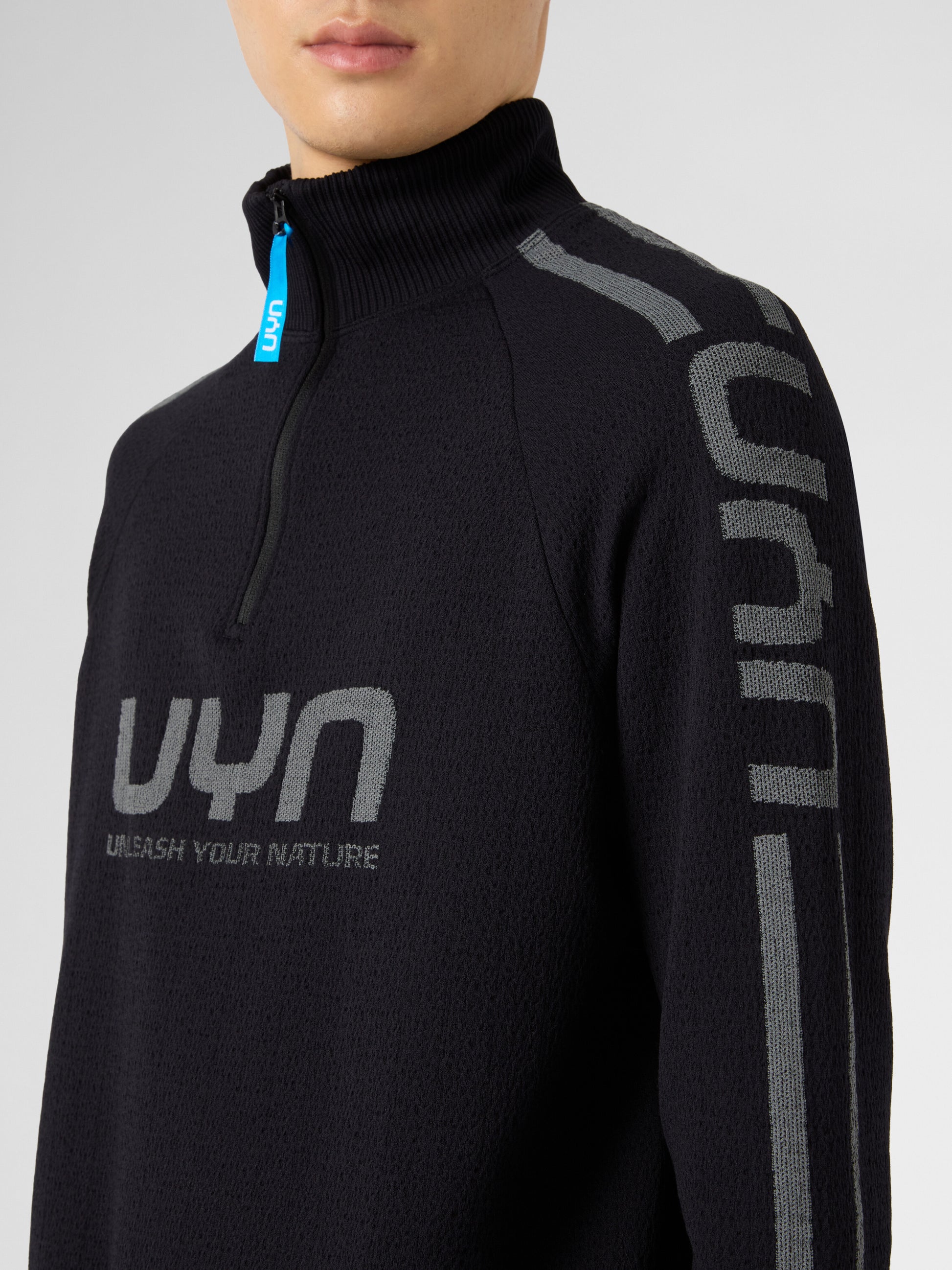 Vital Zip Up Sweatshirt