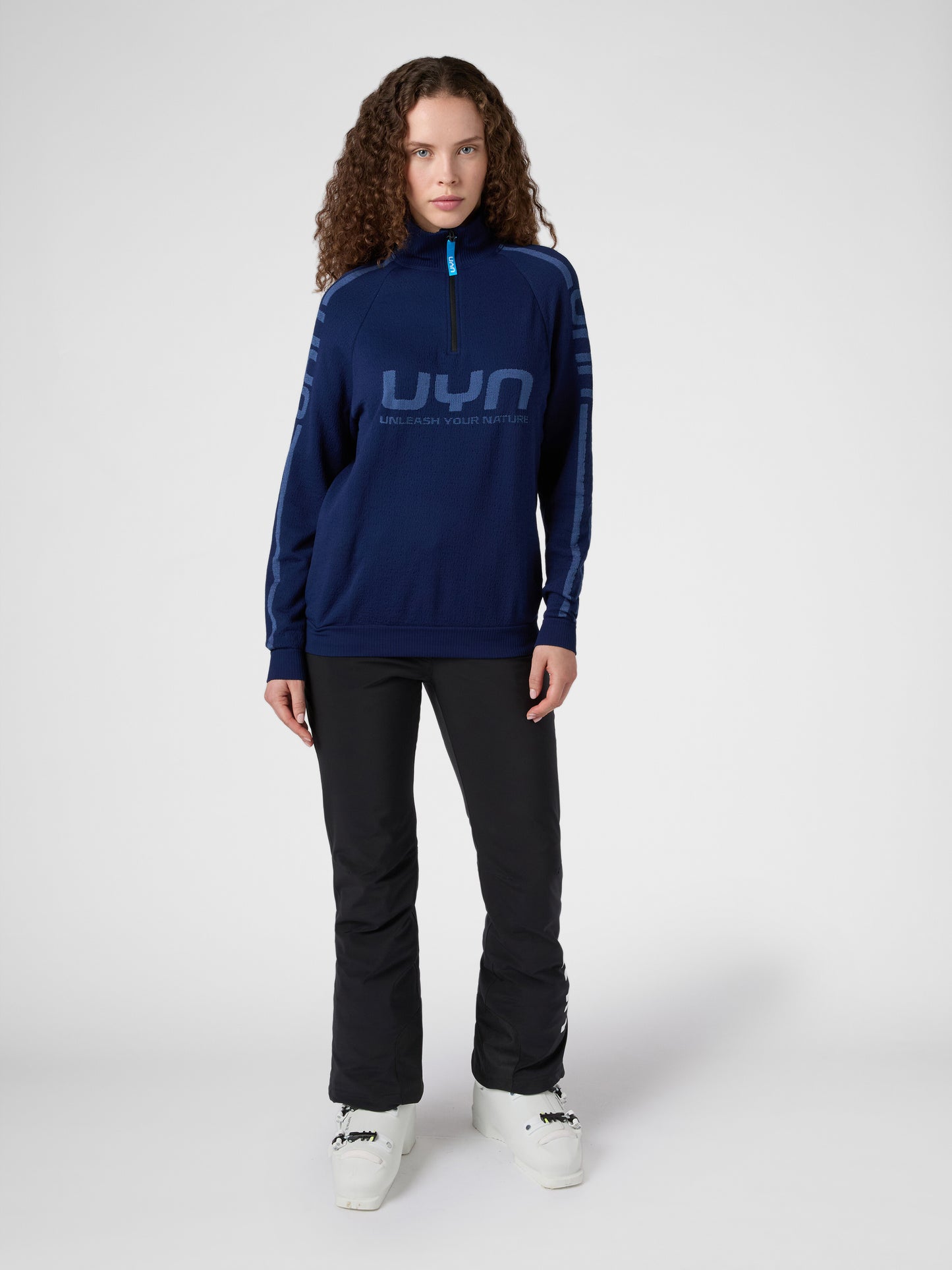 Felpa zip up Vital