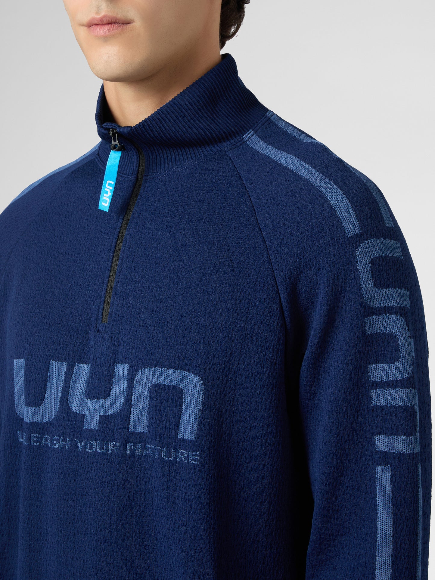 Sudadera con cremallera Vital
