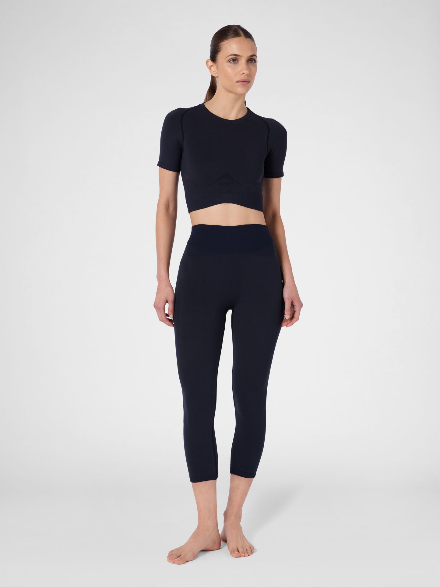 Vygma cropped t-shirt