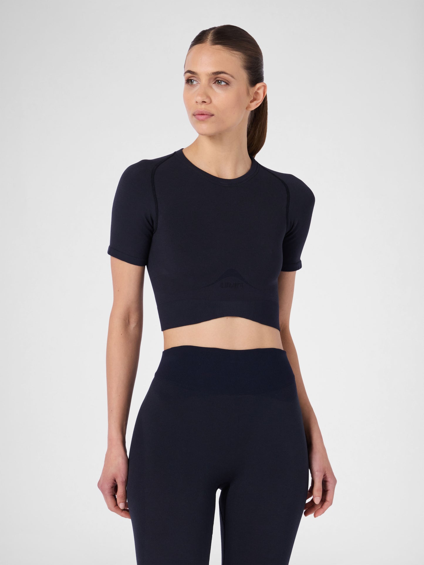 Vygma cropped t-shirt
