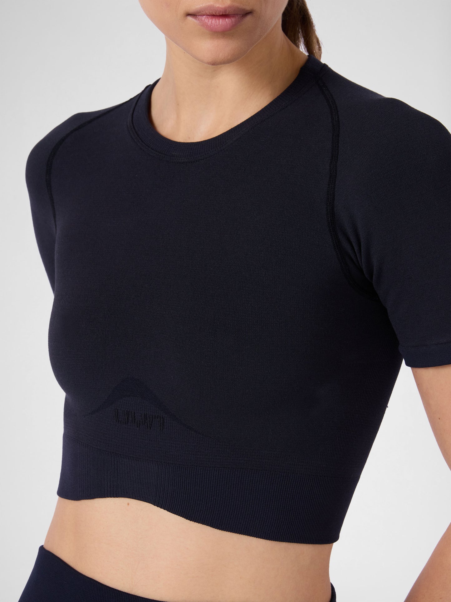 Vygma cropped t-shirt