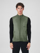 Nebula Full Zip Vest Second Layer