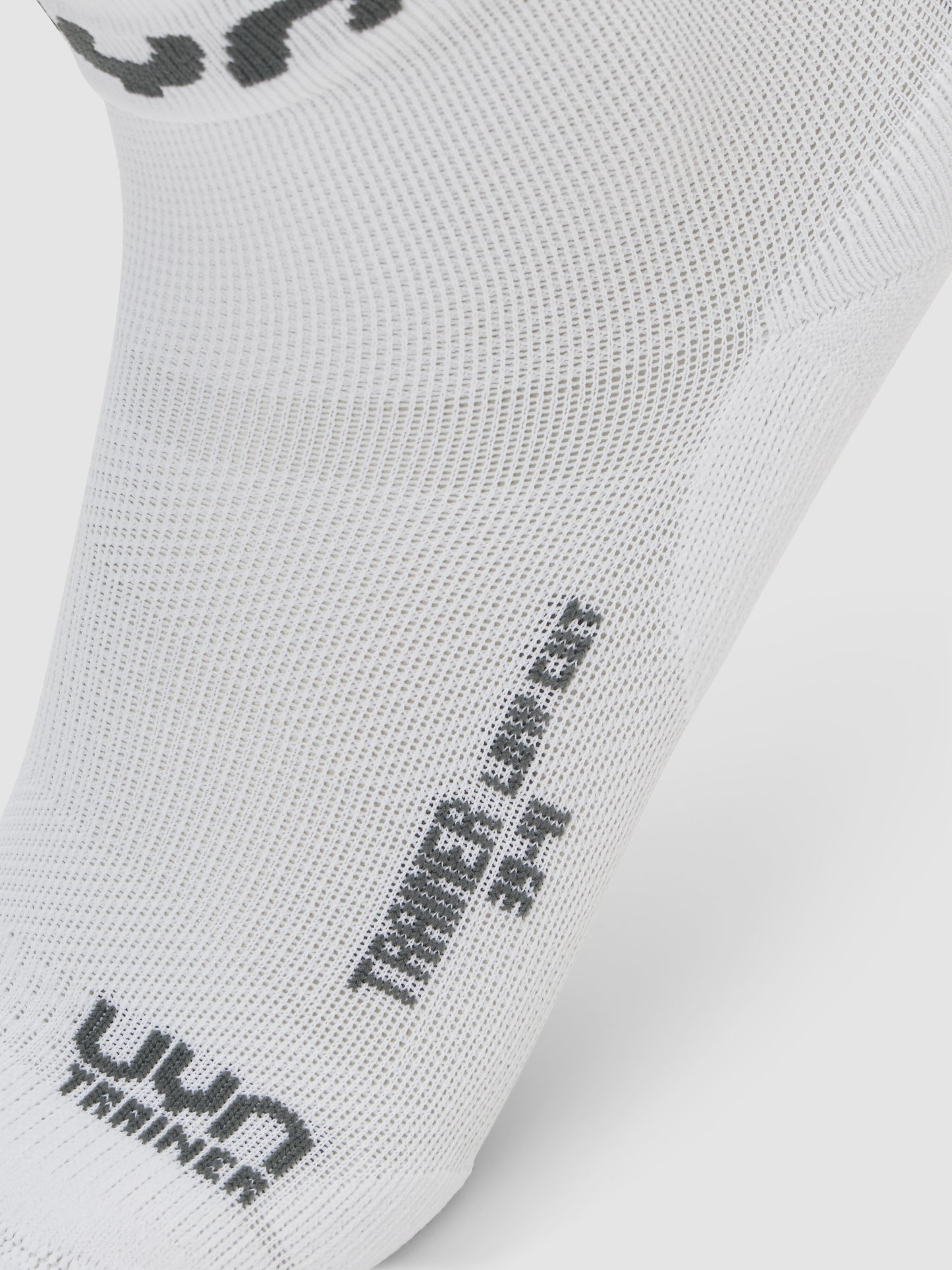 Trainer Low Socks