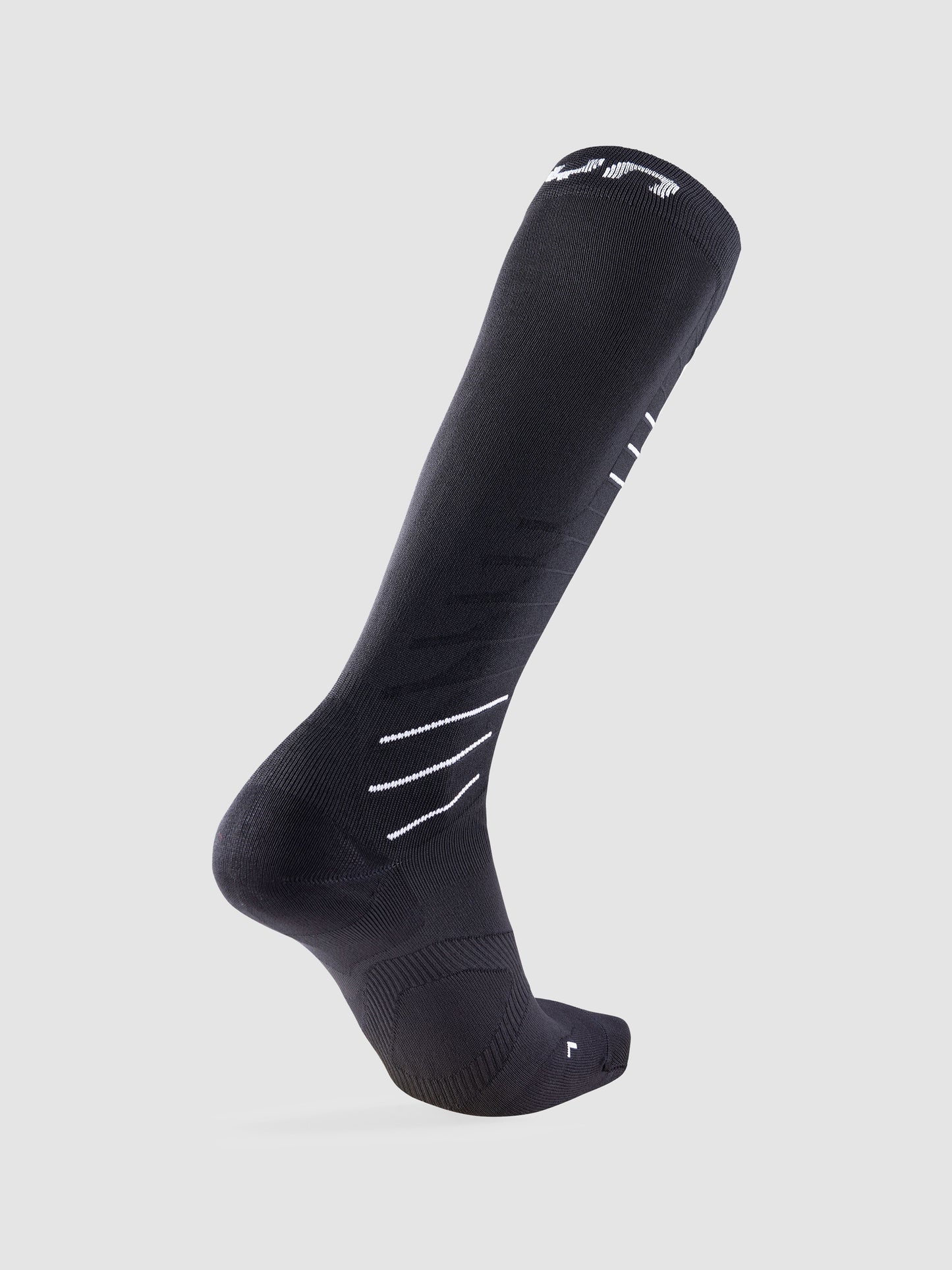 Ski Race Shape socken