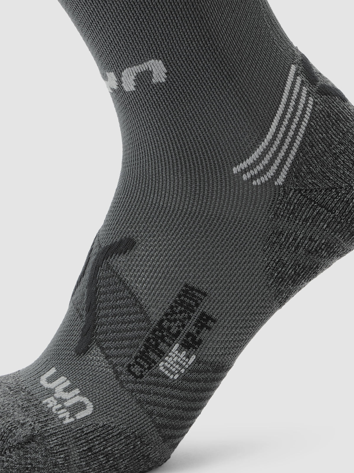 Run Compression One Socks