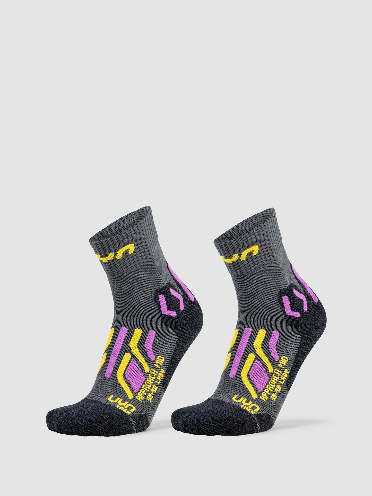 Trekking Approach Mid Socks (2 pairs)
