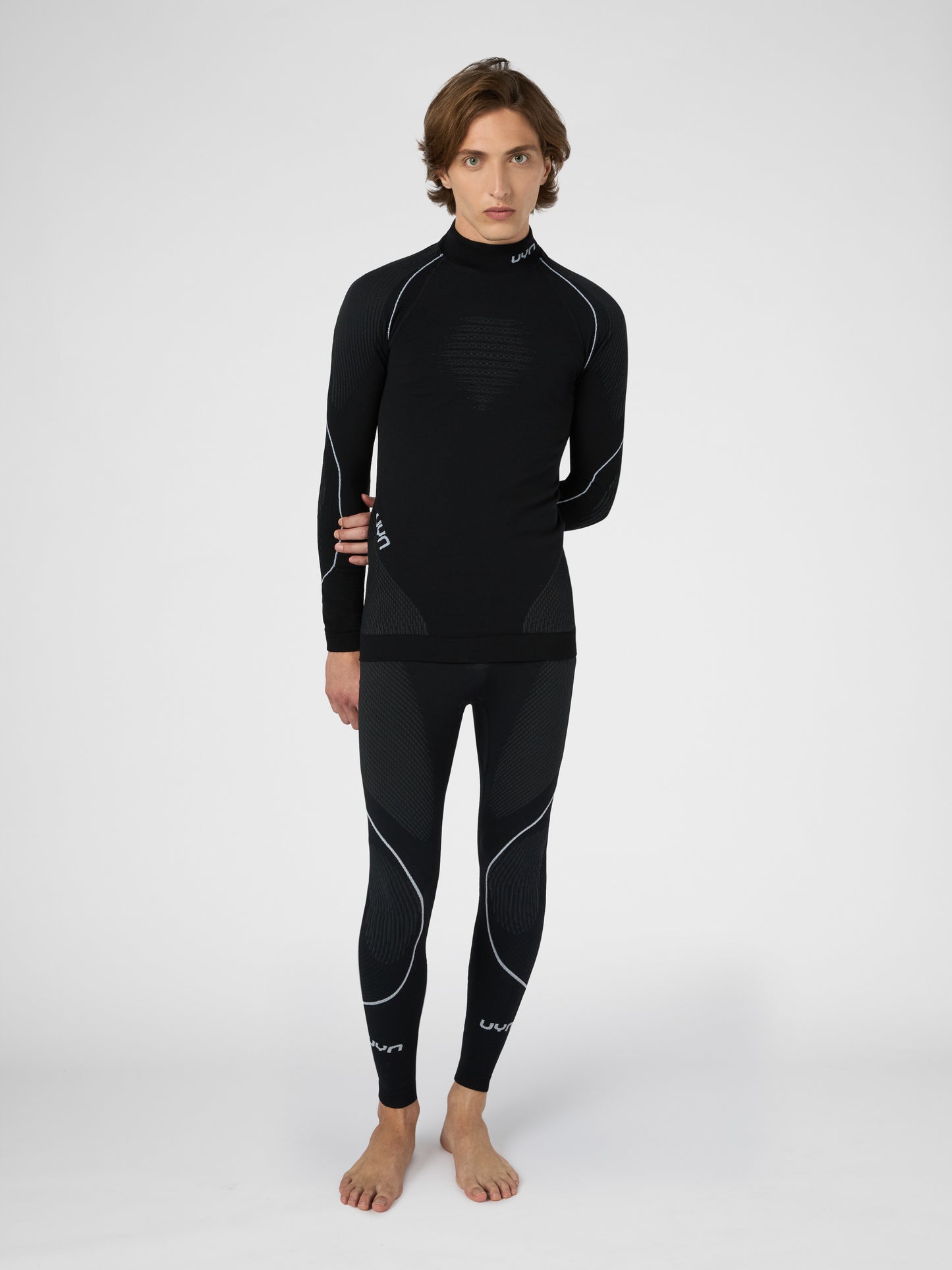 Evolutyon Turtleneck Thermal Jersey