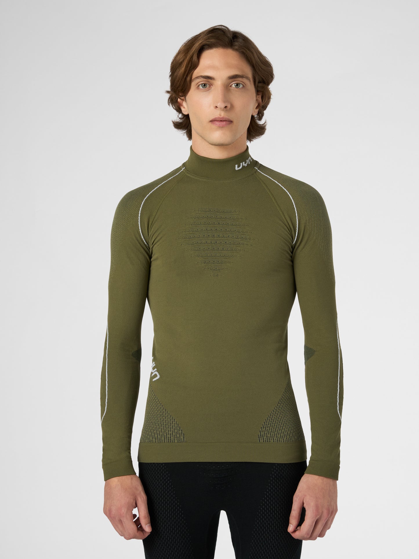 Maillot thermique col roulé Evolutyon