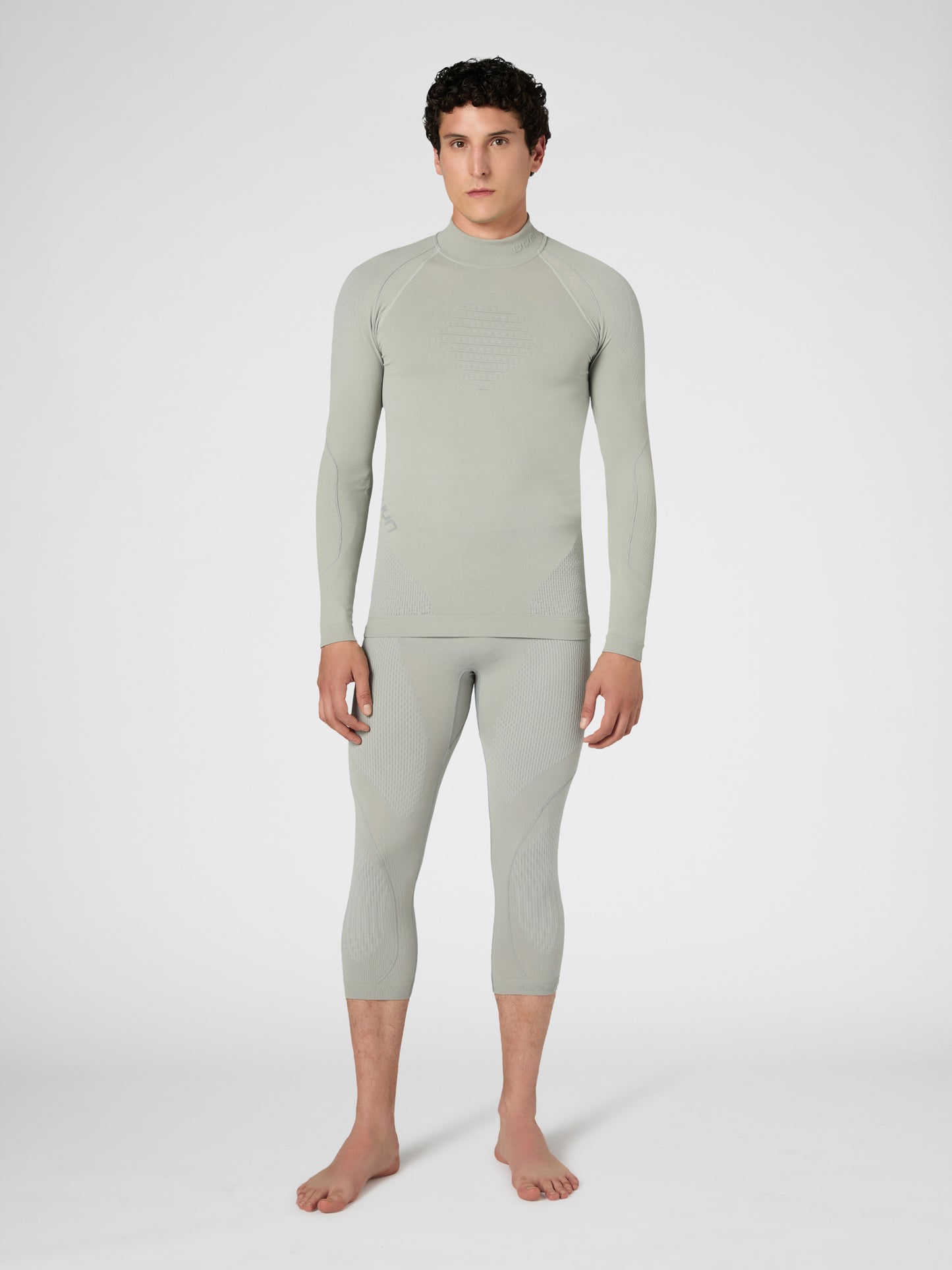 Evolutyon Turtleneck Thermal Jersey