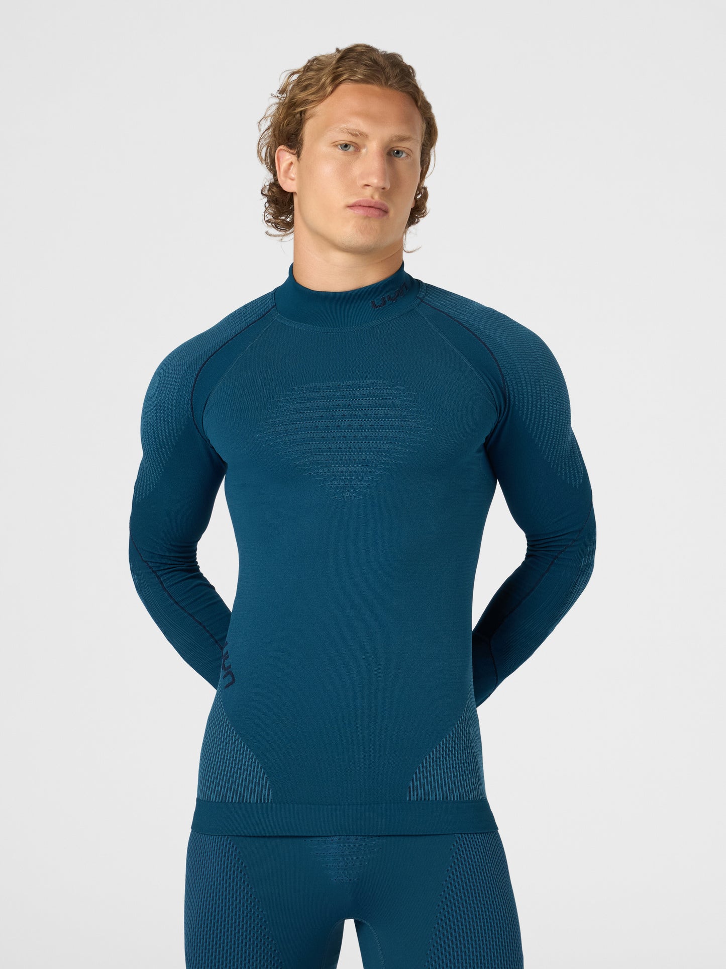 Evolutyon Turtleneck Thermal Jersey
