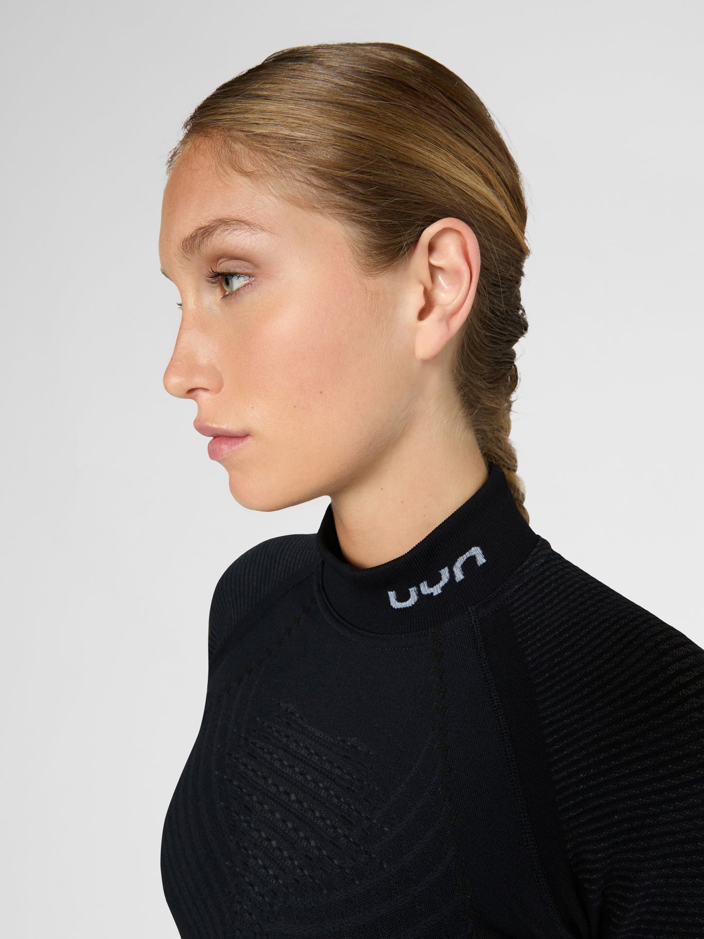 Maillot thermique col roulé Ambityon