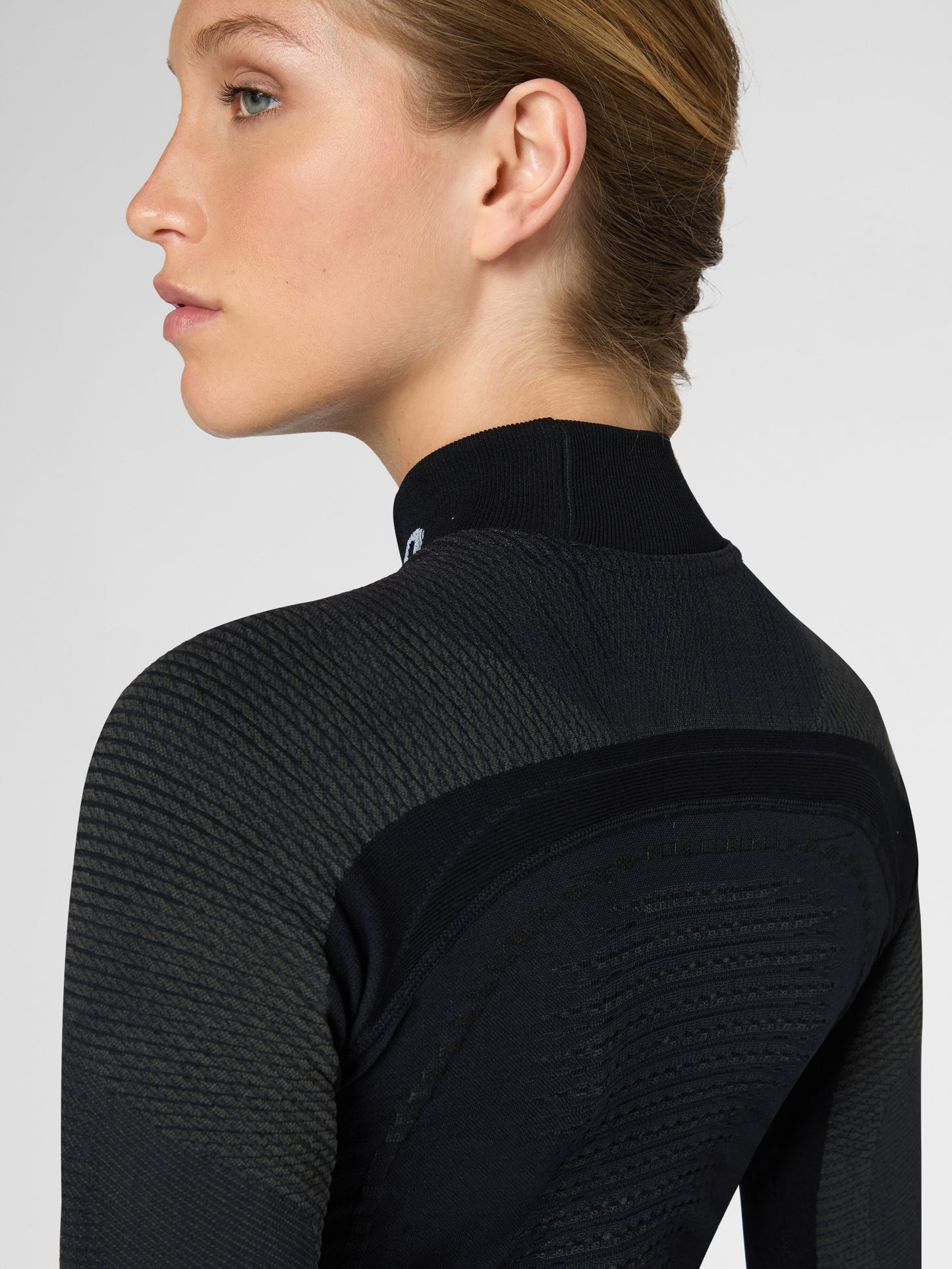 Maillot thermique col roulé Ambityon