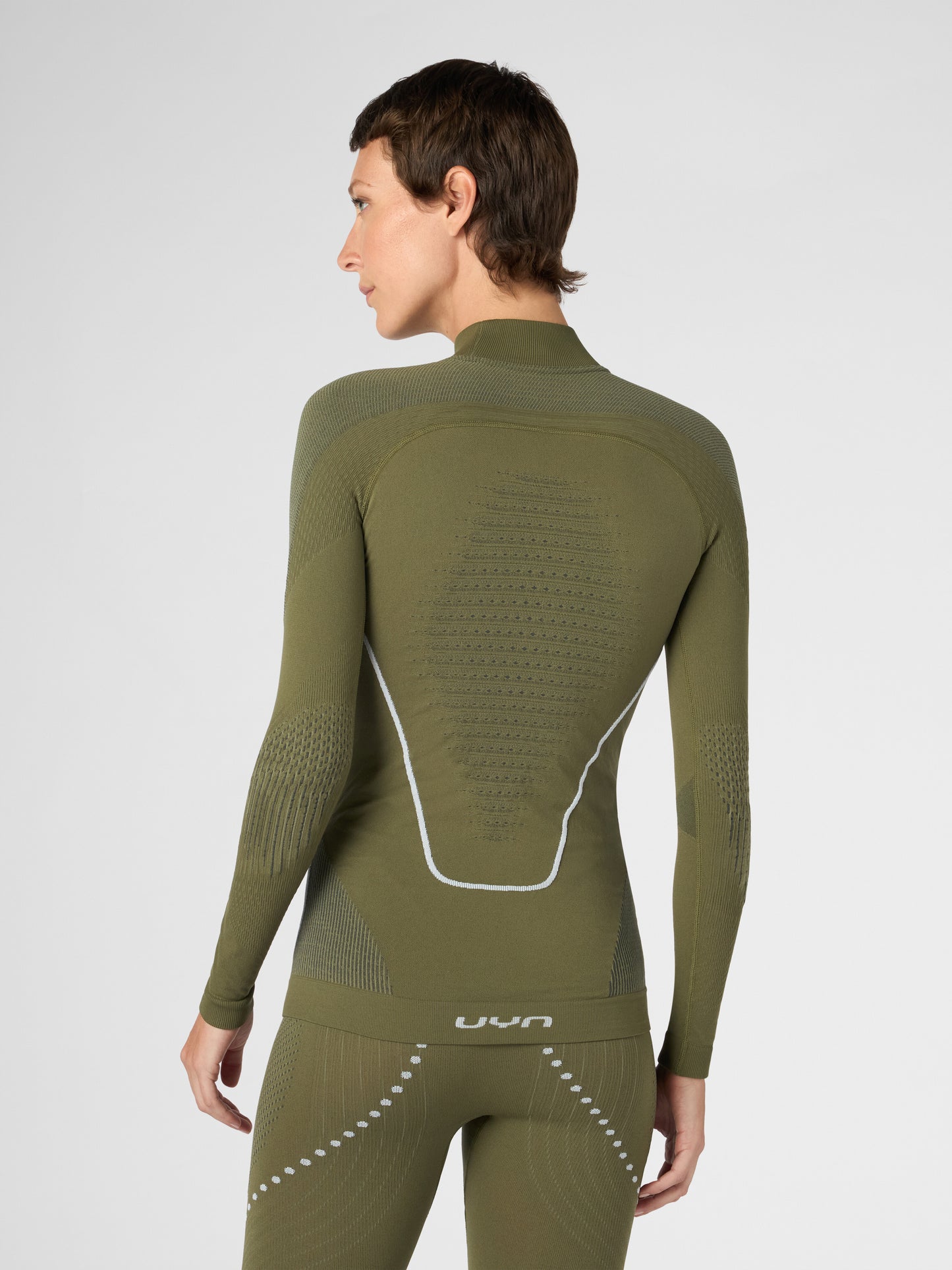 Maillot thermique col roulé Evolutyon