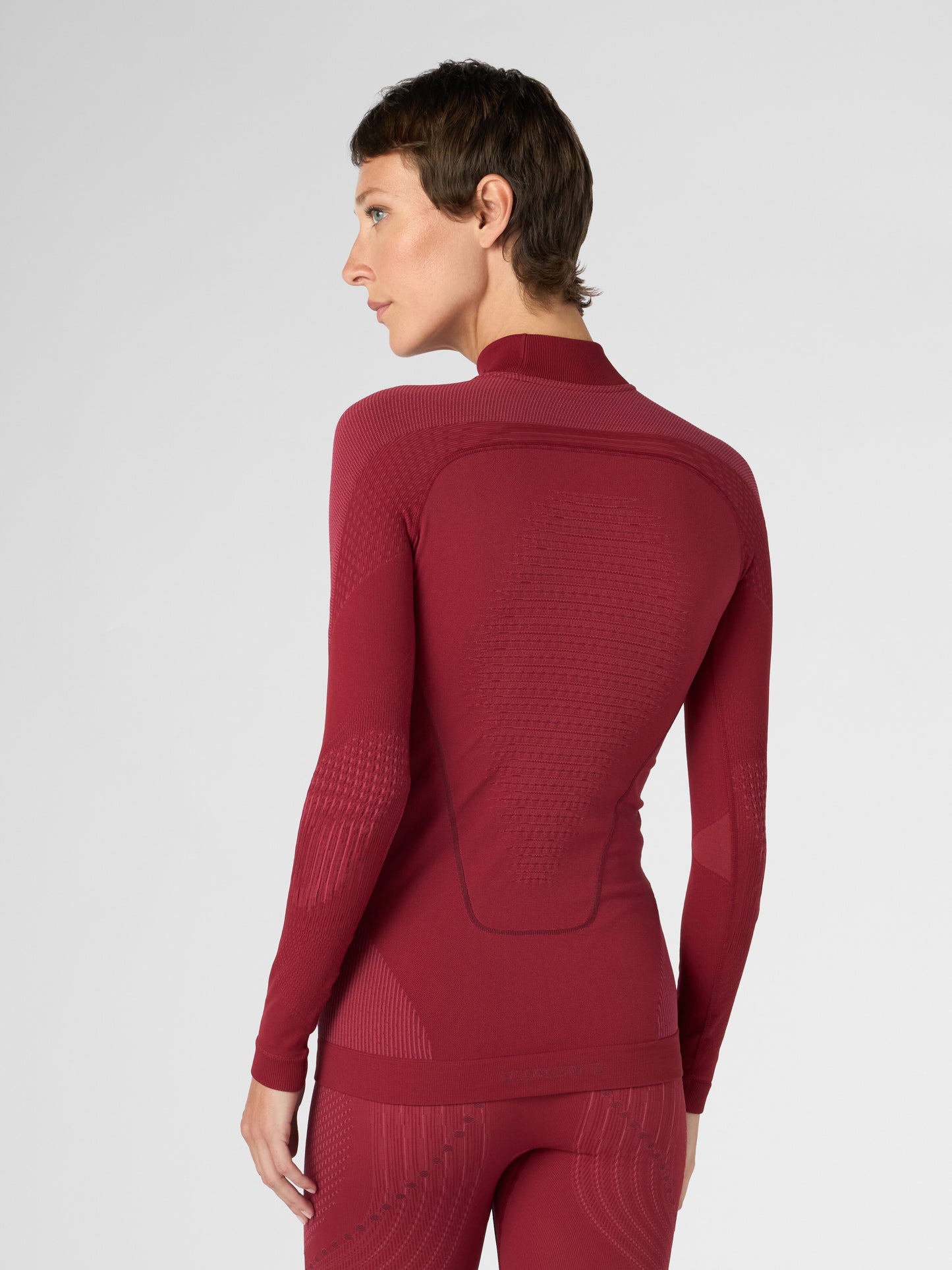 Maglia termica dolcevita Evolutyon