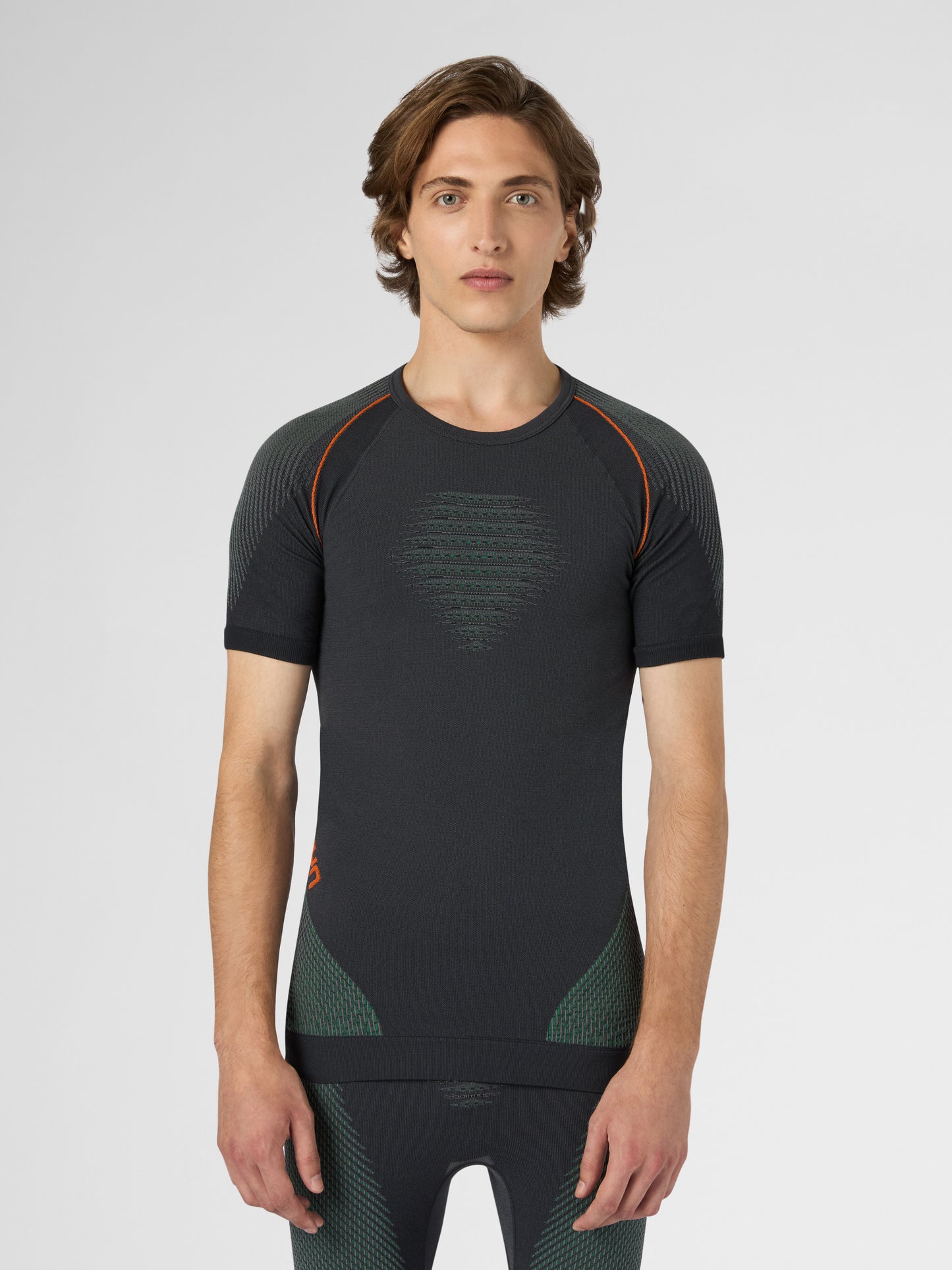 Maglia termica a maniche corte Evolutyon
