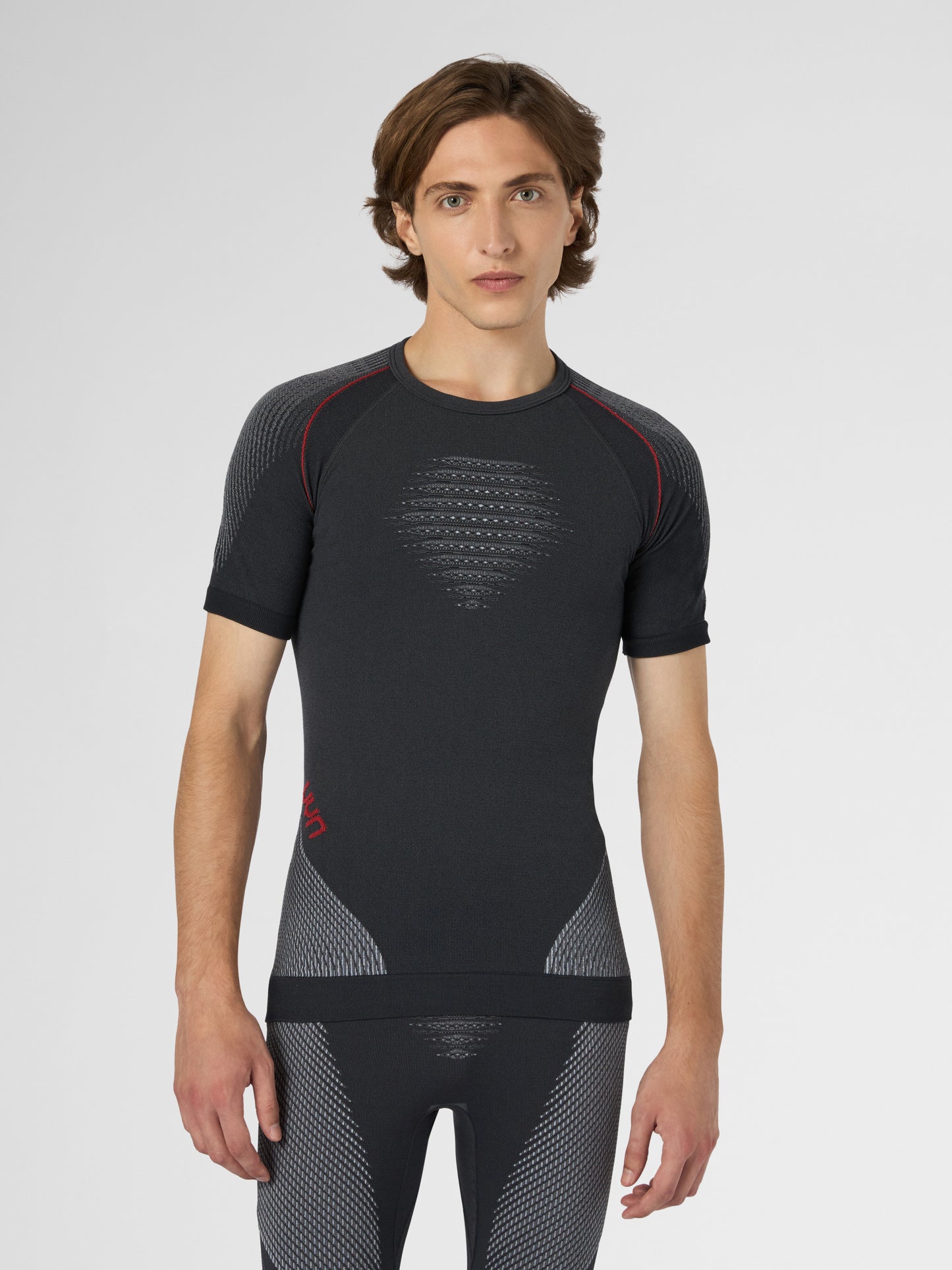 Kurzärmeliges Thermoshirt Evolutyon