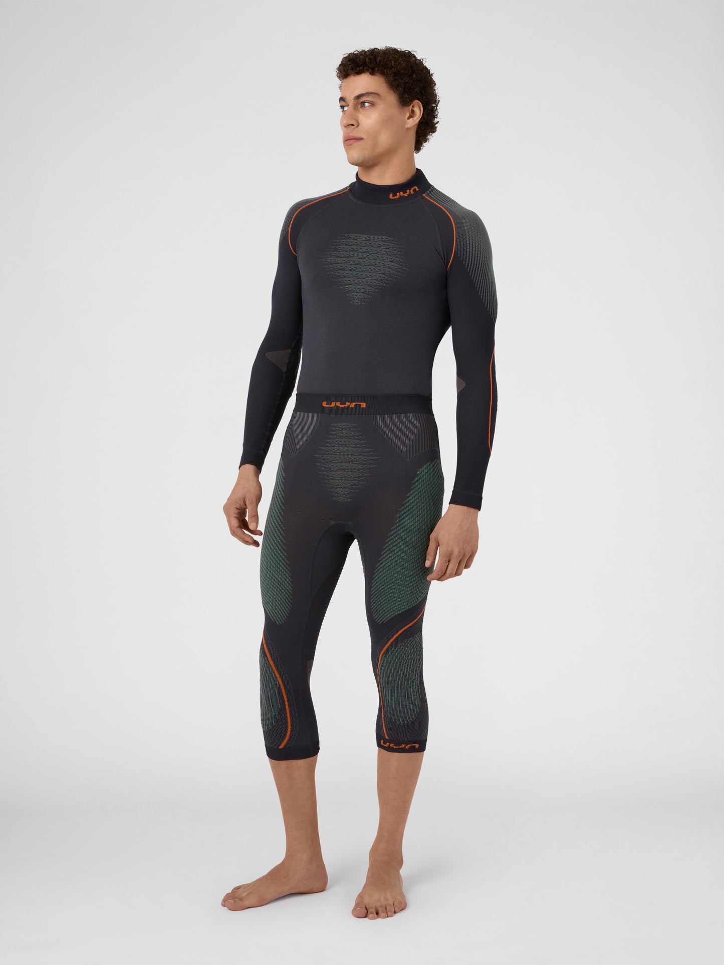 Evolutyon 3/4 Thermal Pants