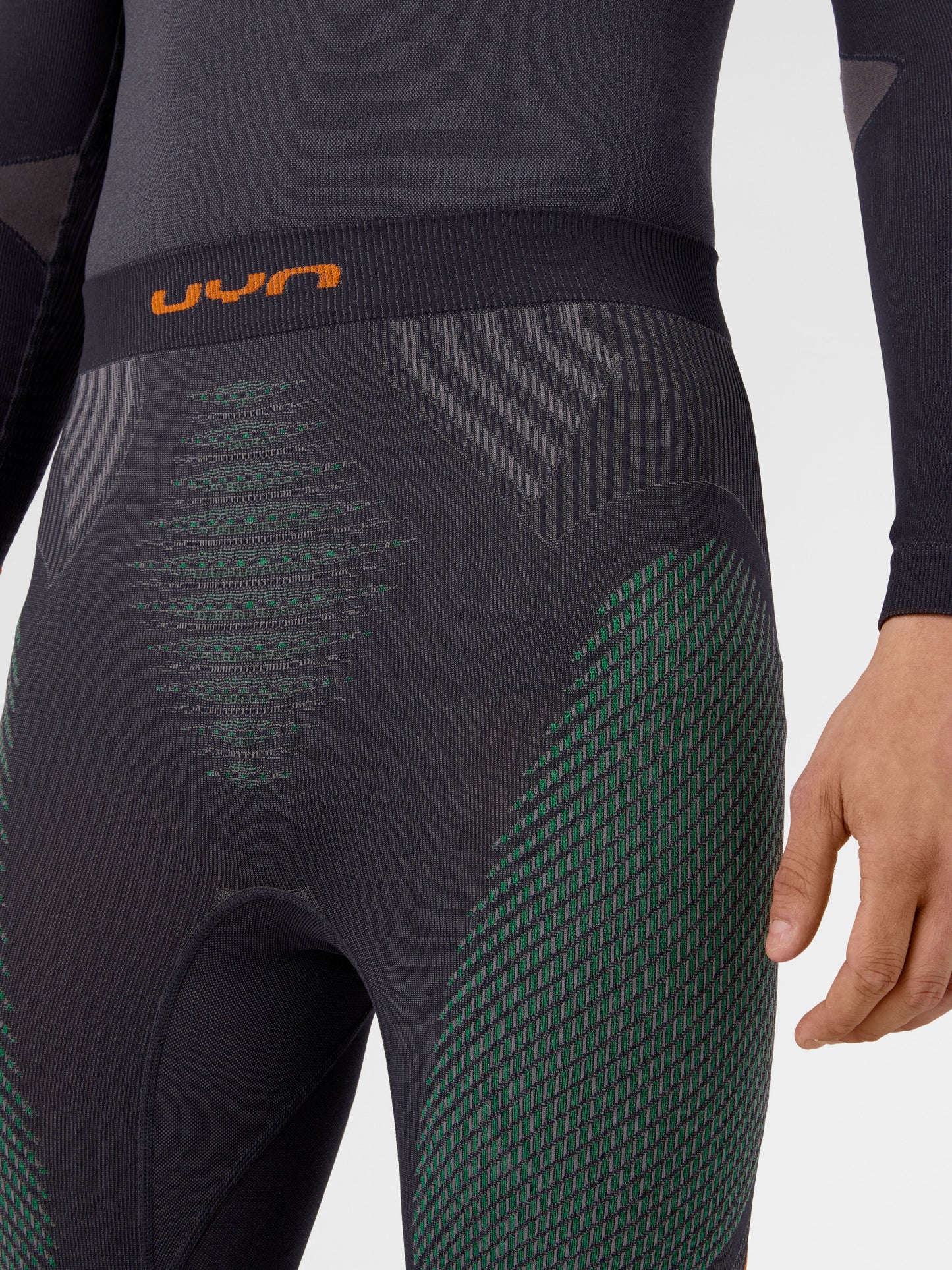 Evolutyon 3/4 Thermal Pants