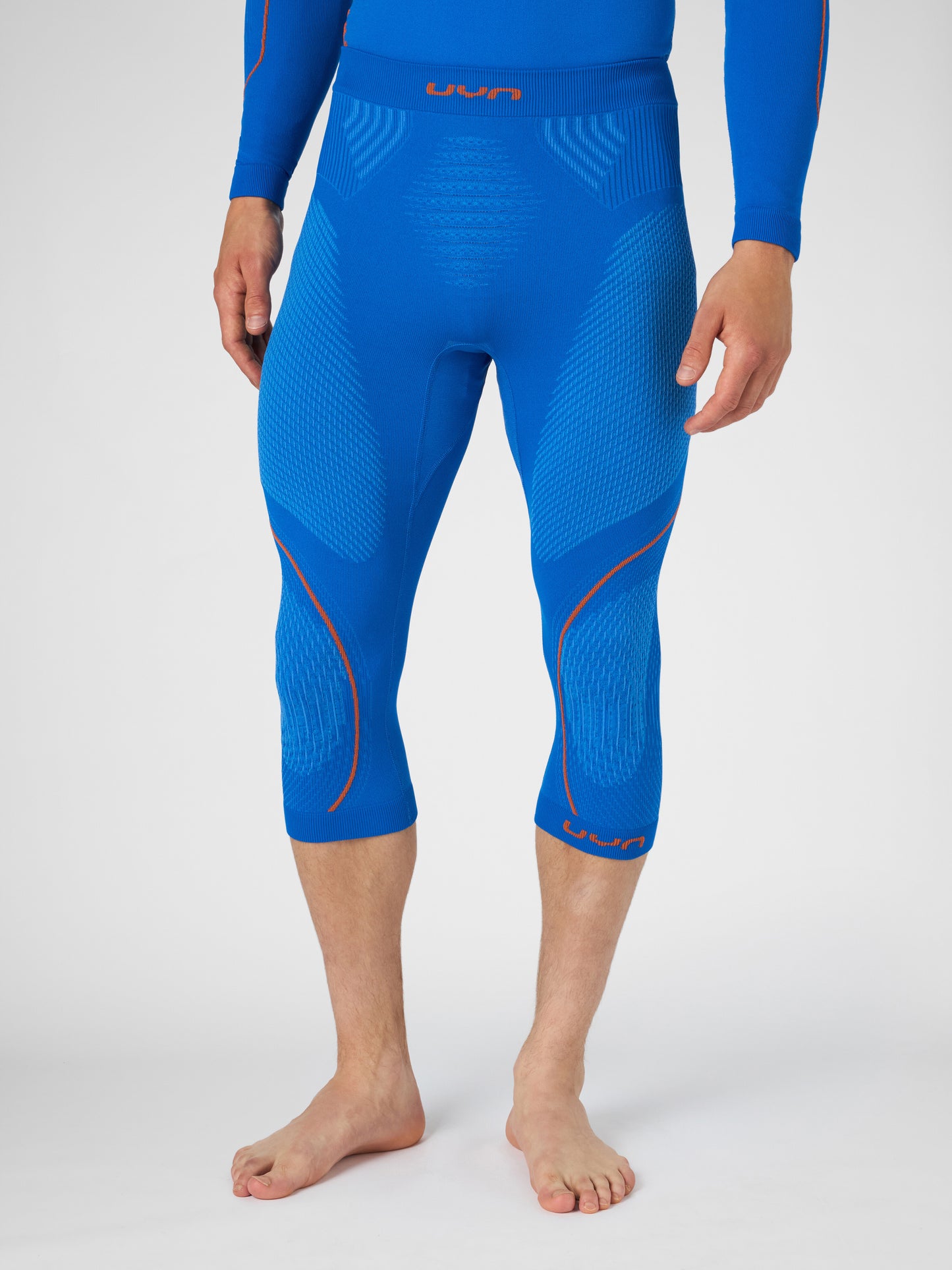 Evolutyon 3/4 Thermal Pants