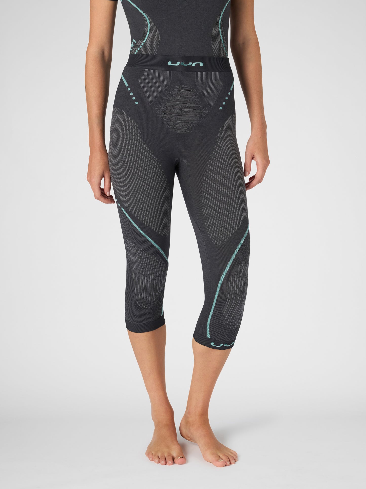 Evolutyon 3/4 Thermal Pants