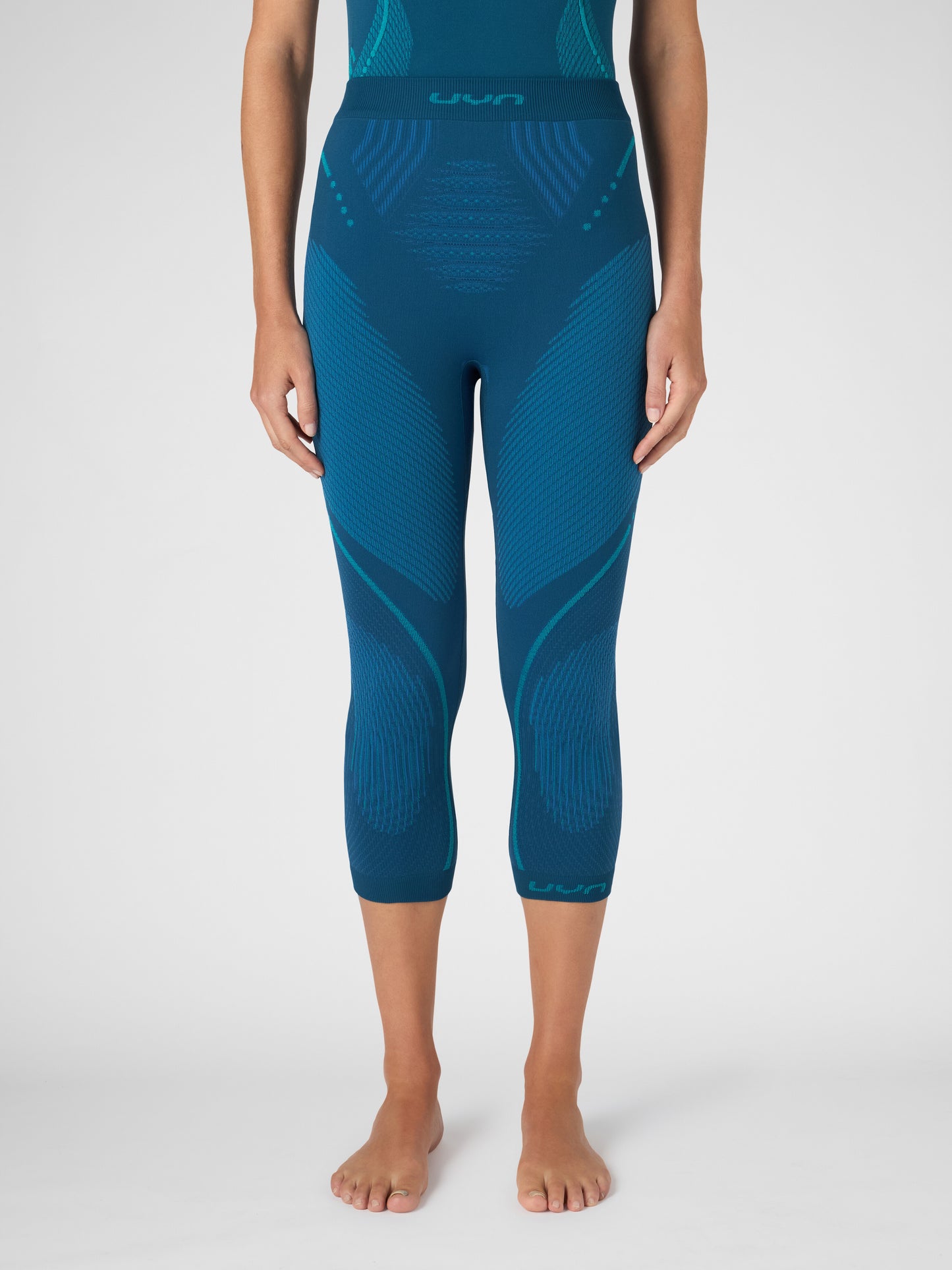 Pantalones térmicos 3/4 Evolutyon