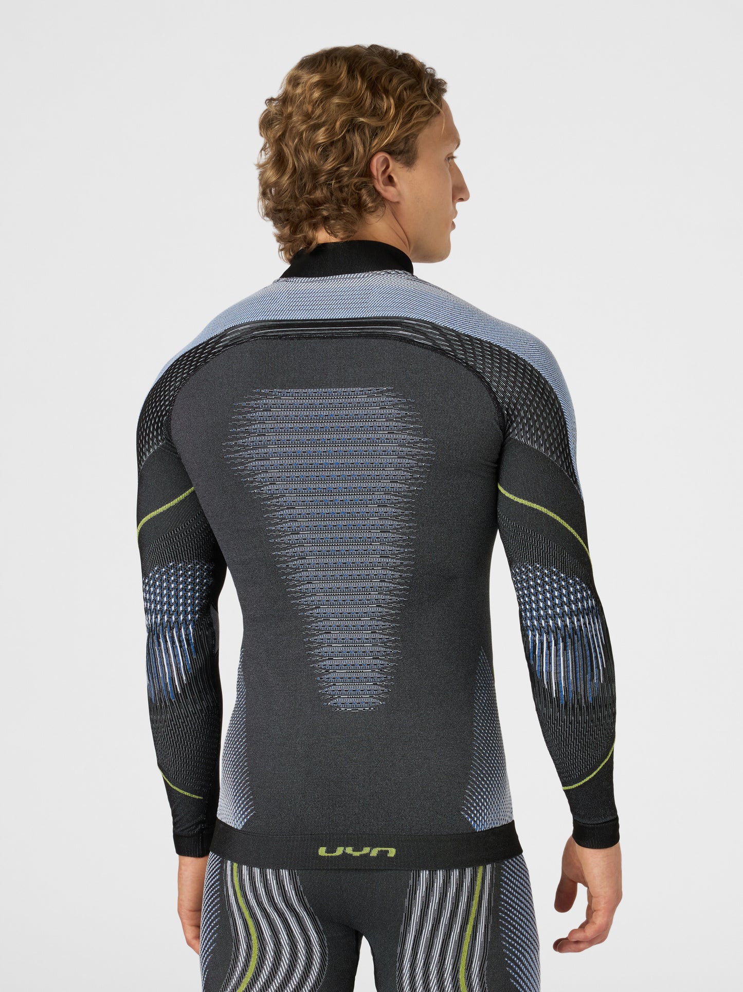 Maglia termica dolcevita Evolutyon Melange