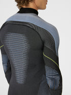 Thermoshirt mit Stehkragen Evolutyon Melange