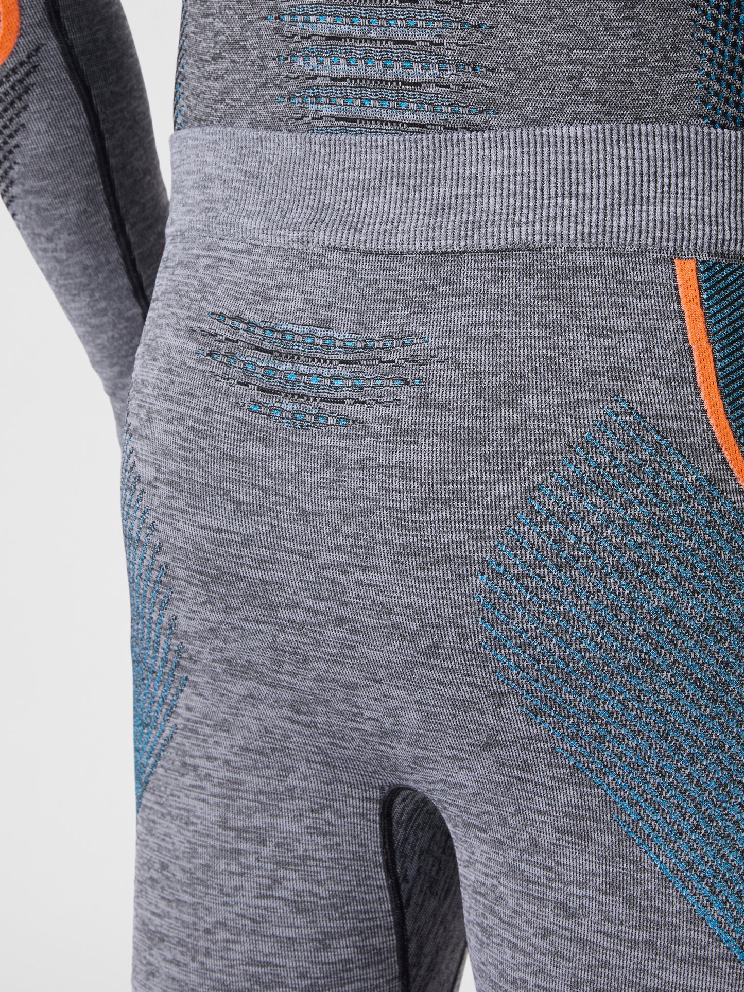 Ambityon Melange 3/4 Thermal Pants