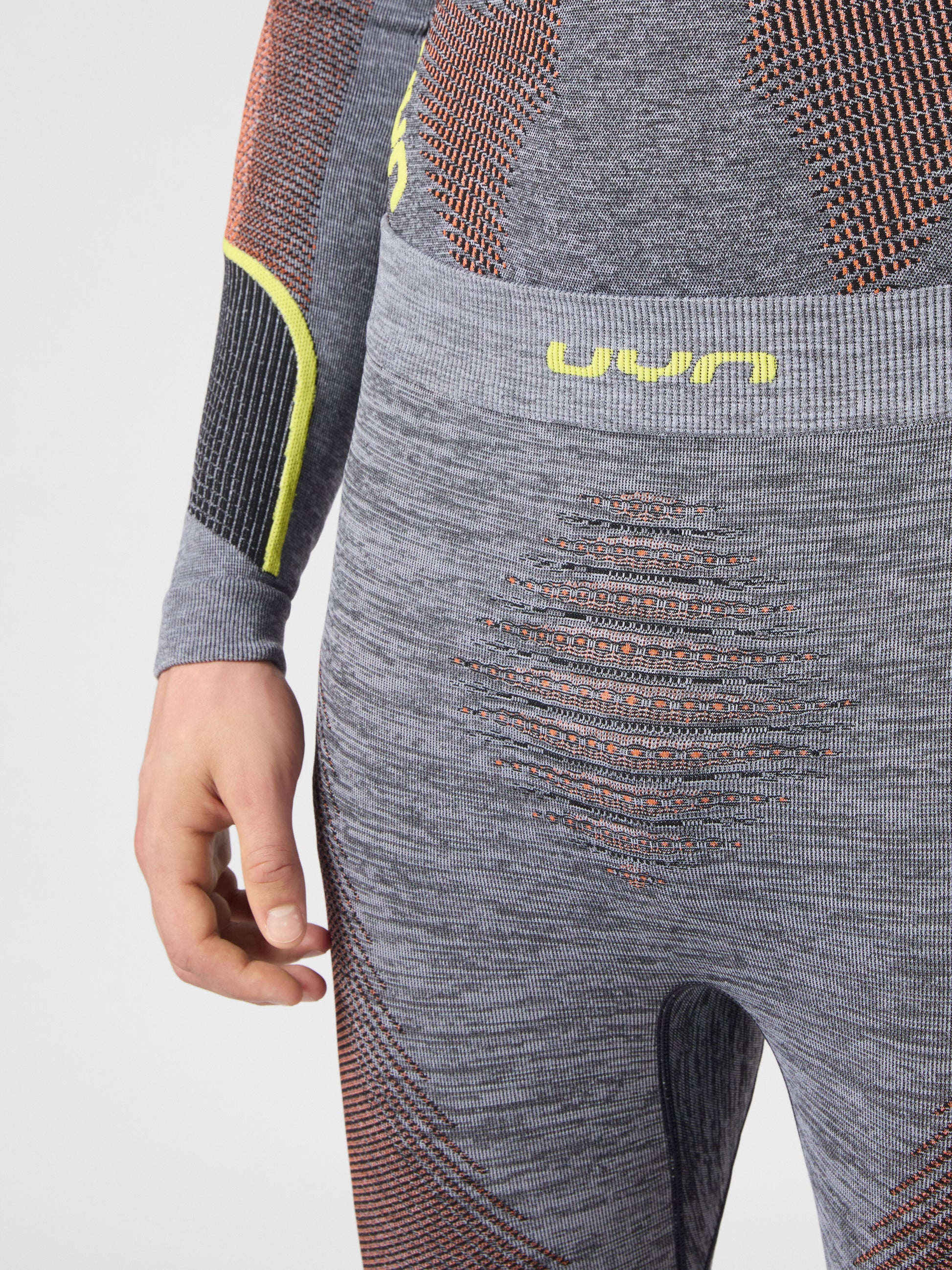 3/4-Thermohose Ambityon Melange