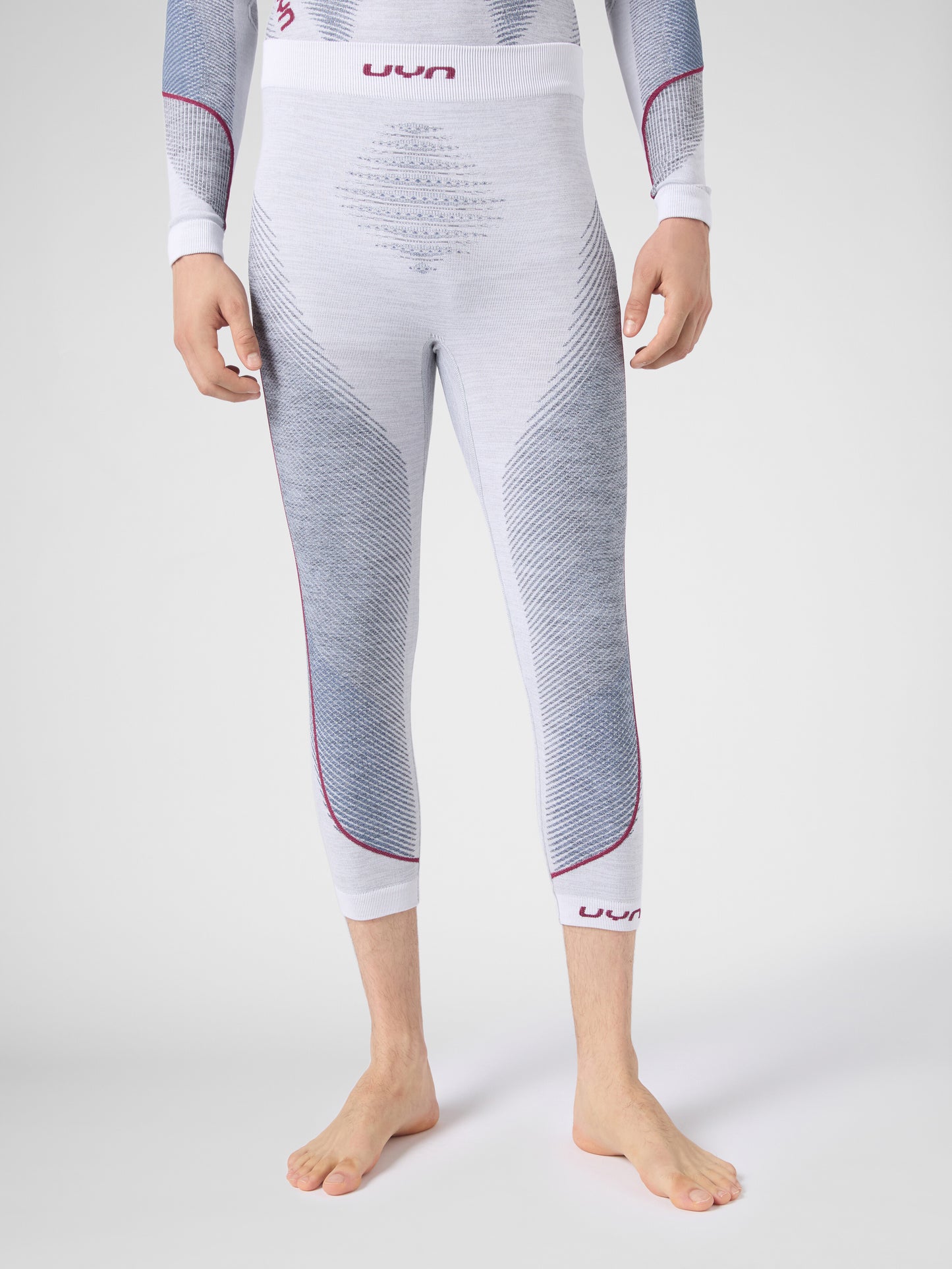 Ambityon Melange 3/4 Thermal Pants