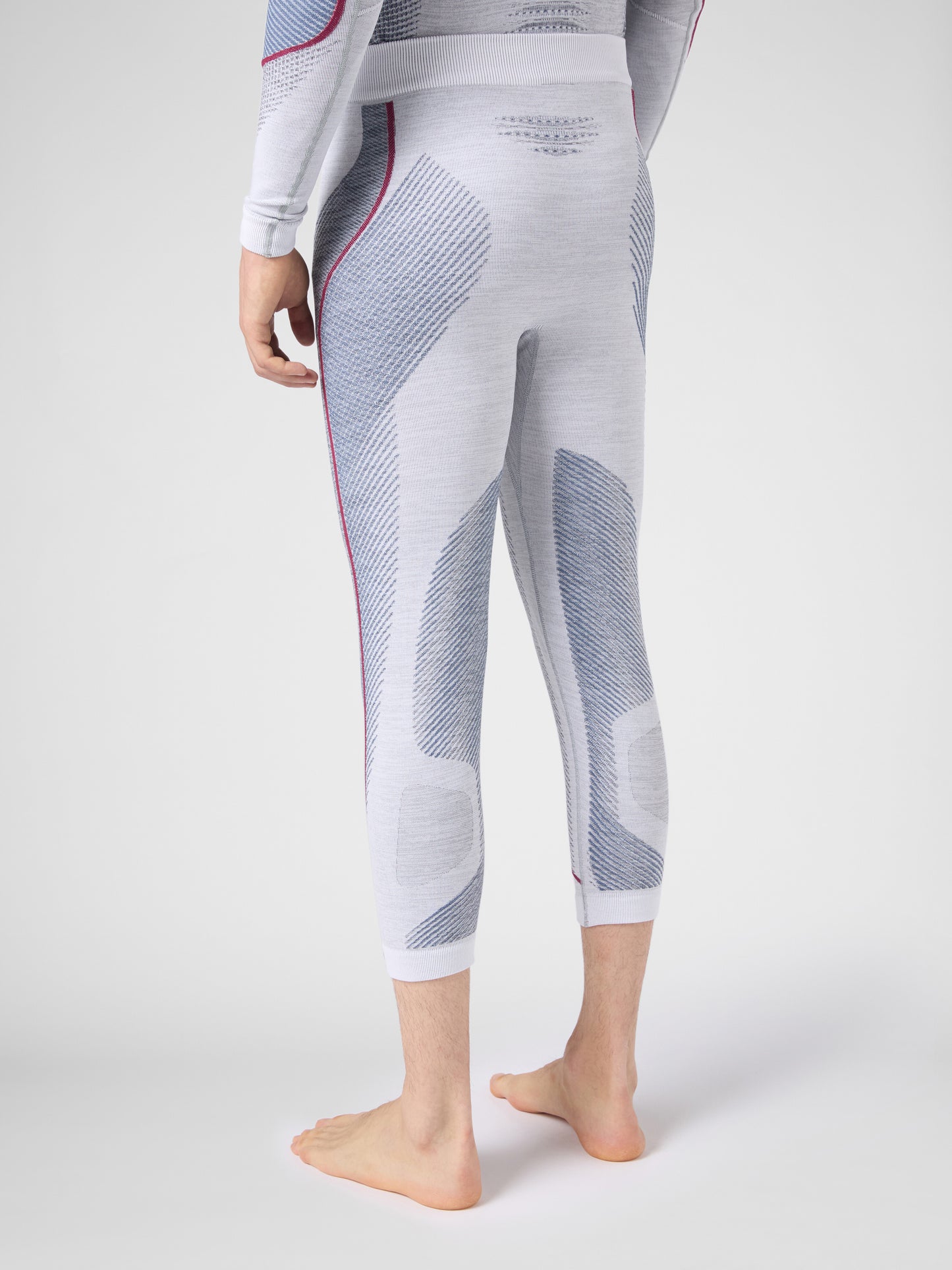 Ambityon Melange 3/4 Thermal Pants