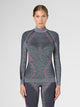 Ambityon Melange Turtleneck Thermal Jersey